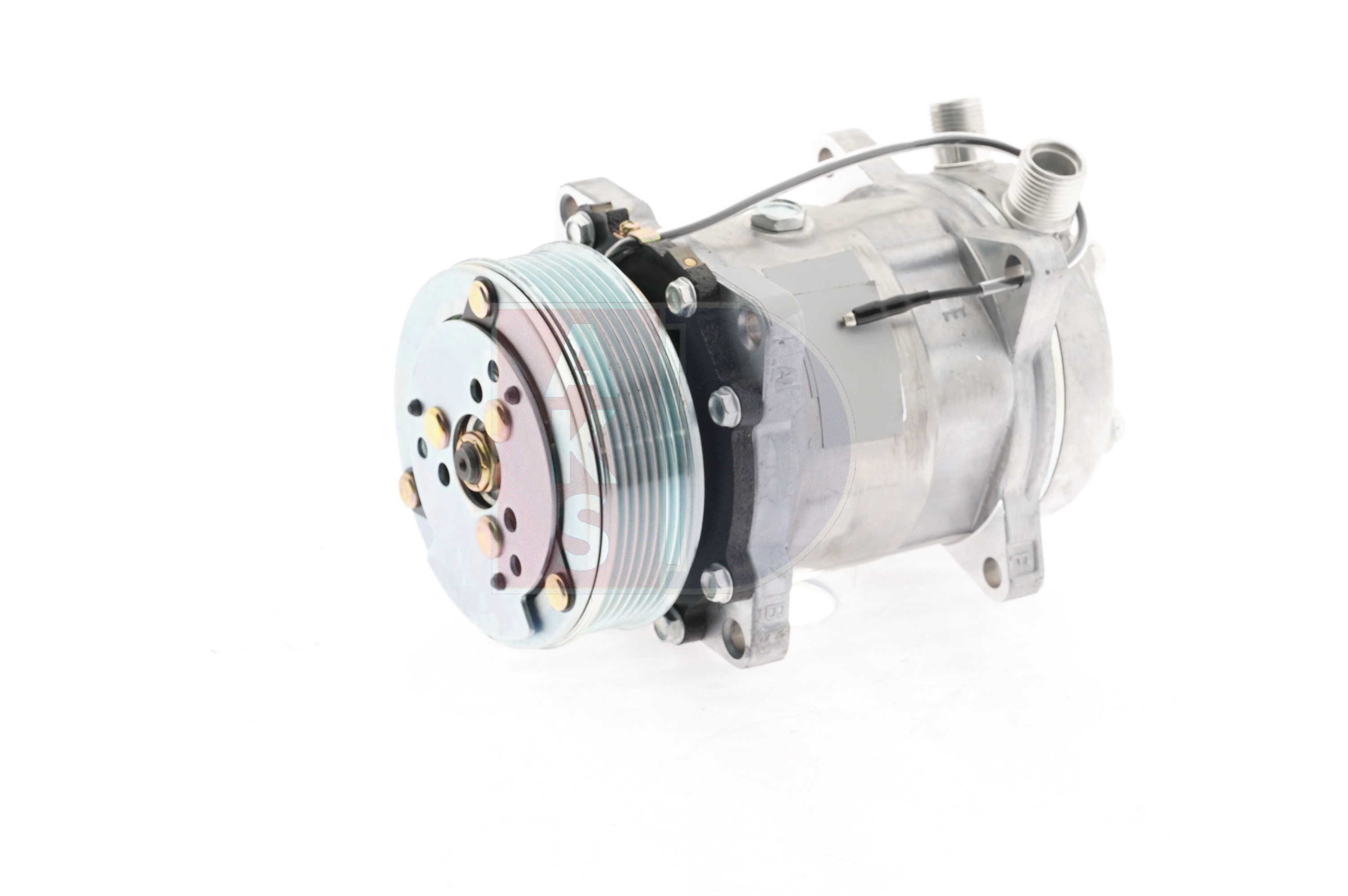 AKS DASIS SD5H14, 12V, R134a Belt Pulley Ø: 119mm, Number of grooves: 7 AC compressor 851481N buy