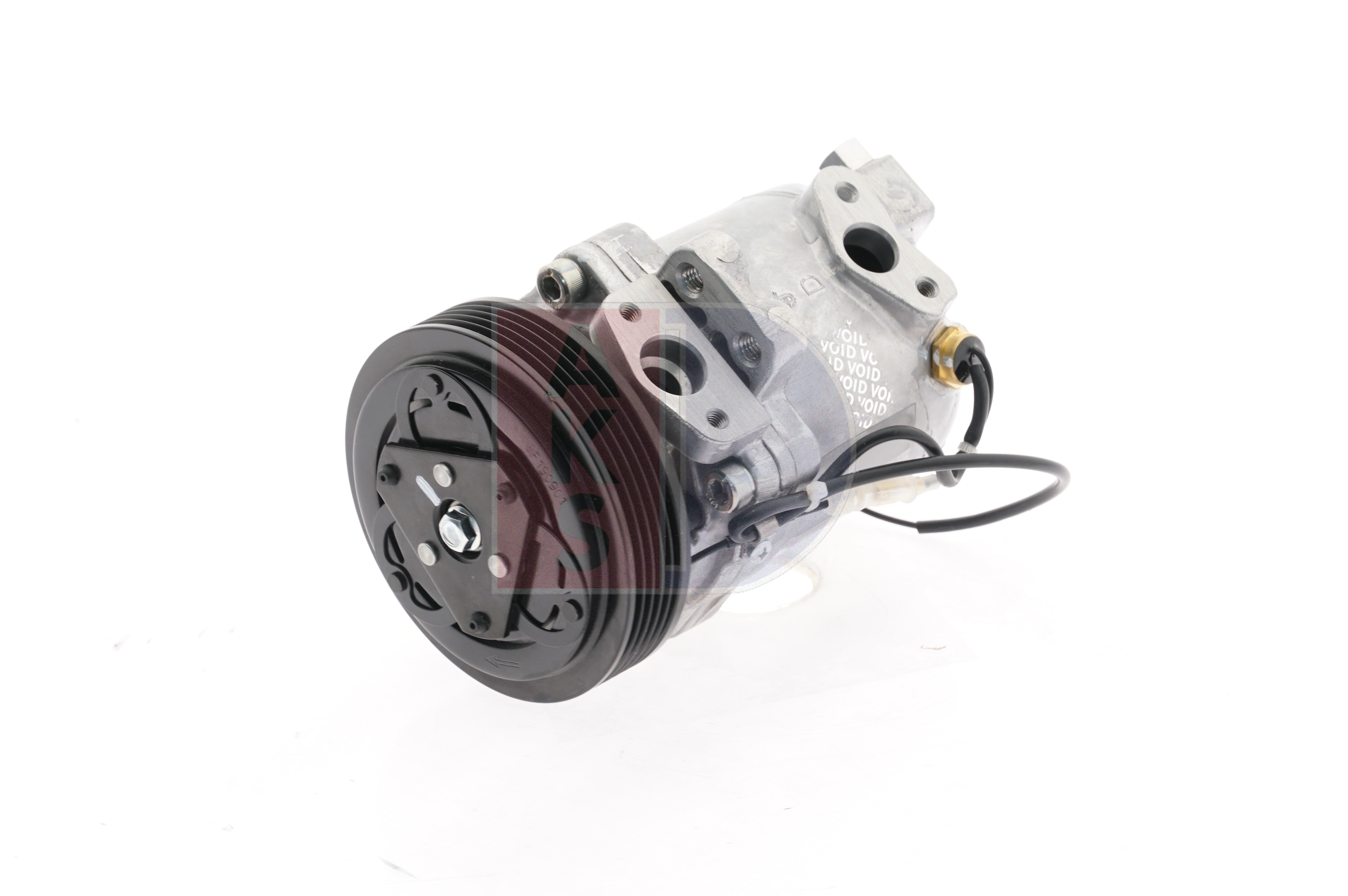 851664N Disque d'entraînement, embrayage magnétique - compresseur AKS DASIS 95200-70CF0 OPEL
