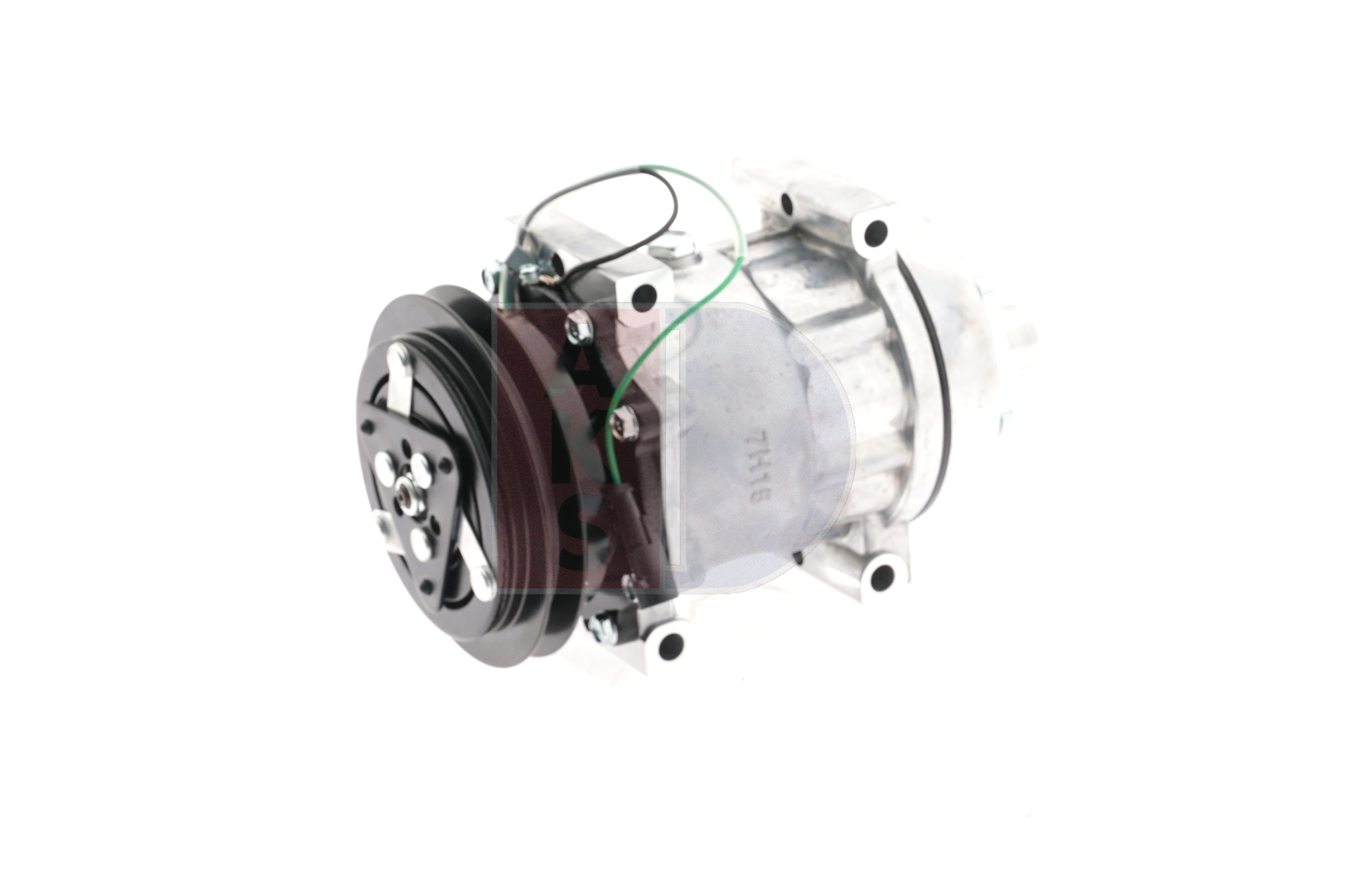 AKS DASIS 851795N Klimakompressor für IVECO EuroCargo I-III LKW in Original Qualität