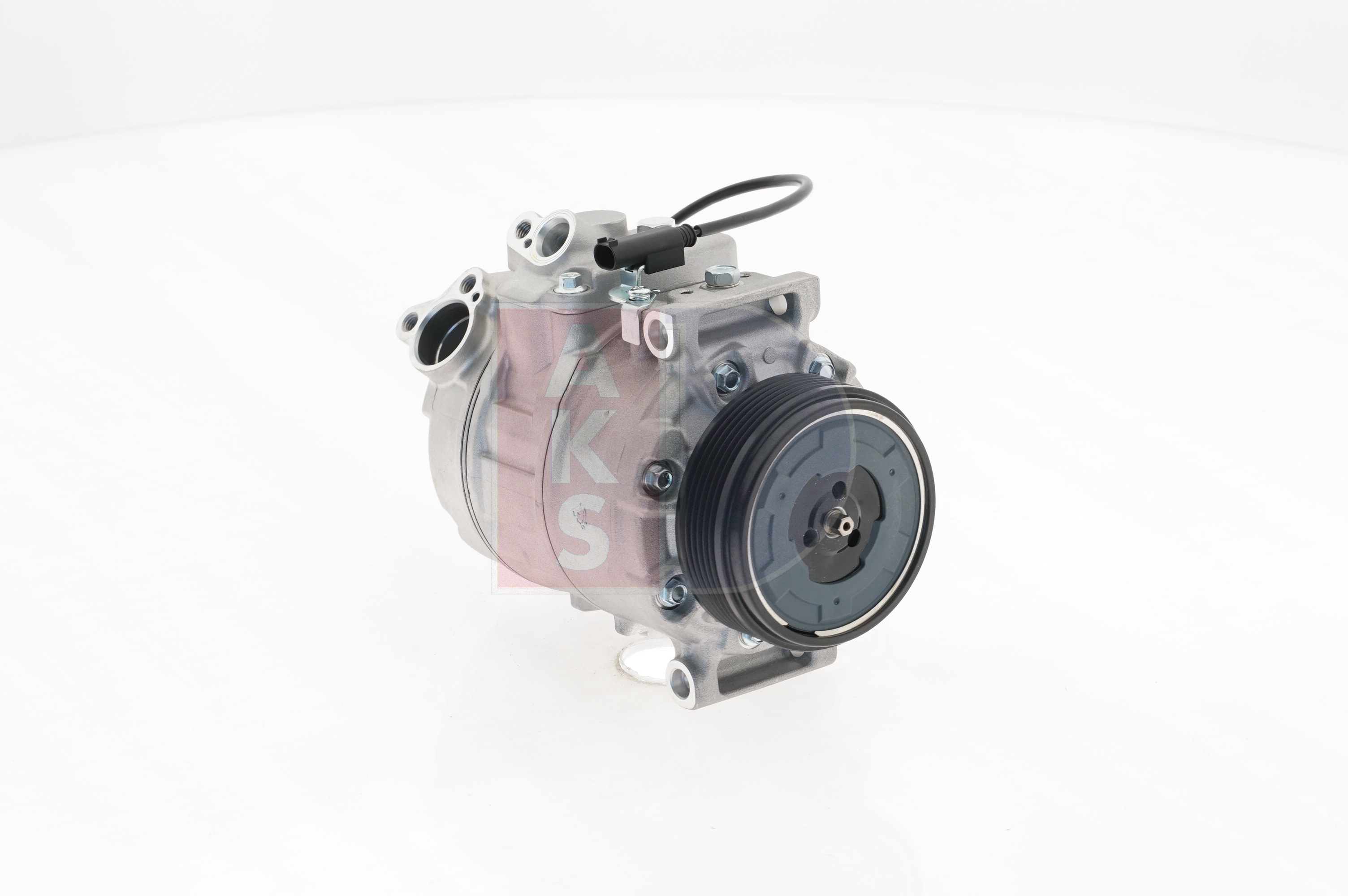 AKS DASIS 851804N Air conditioning compressor 7SEU17C, PAG 46, R134a