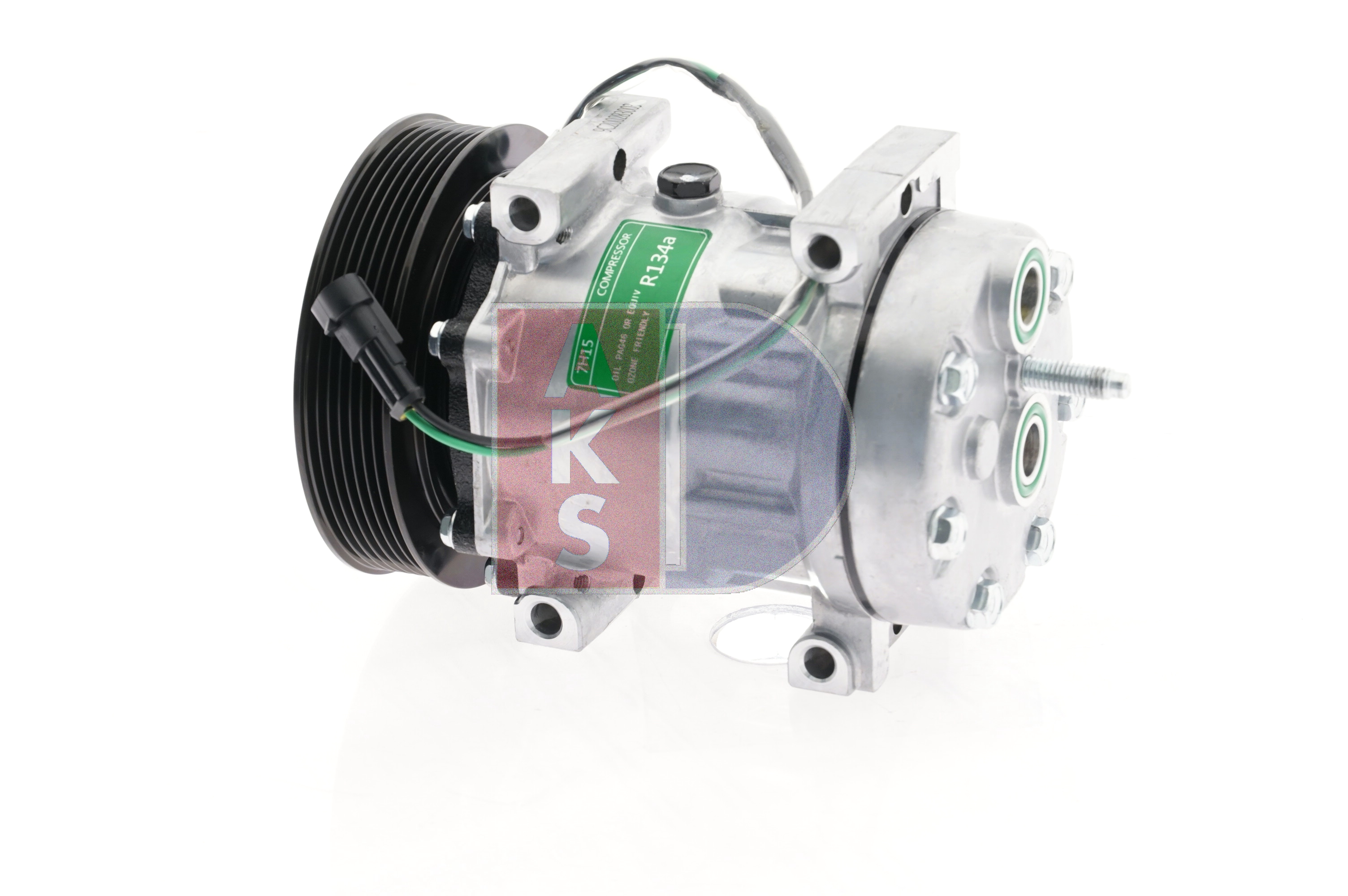 AKS DASIS 851822N Klimakompressor für DAF CF 85 LKW in Original Qualität