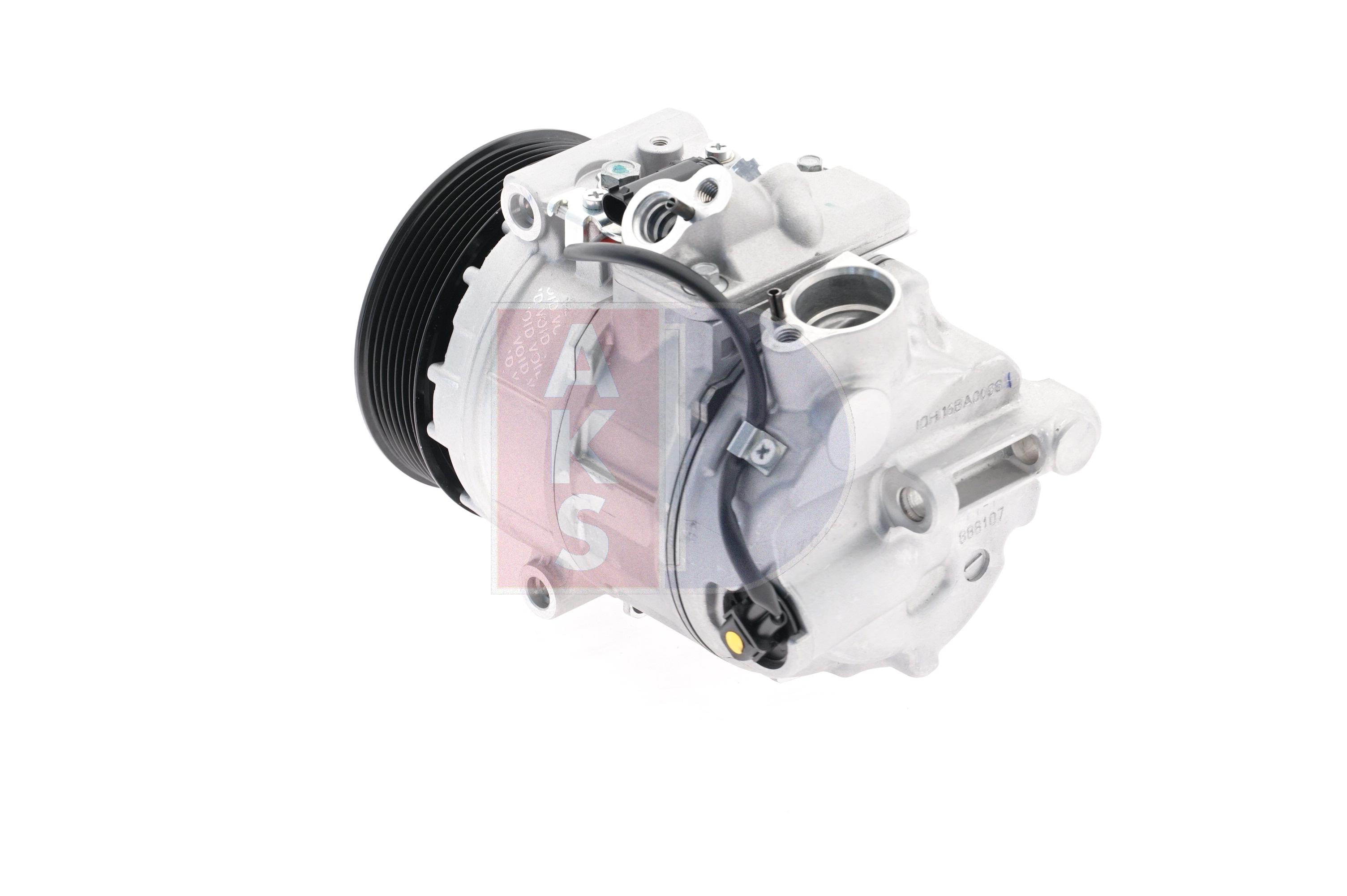 Great value for money - AKS DASIS Air conditioning compressor 851854N