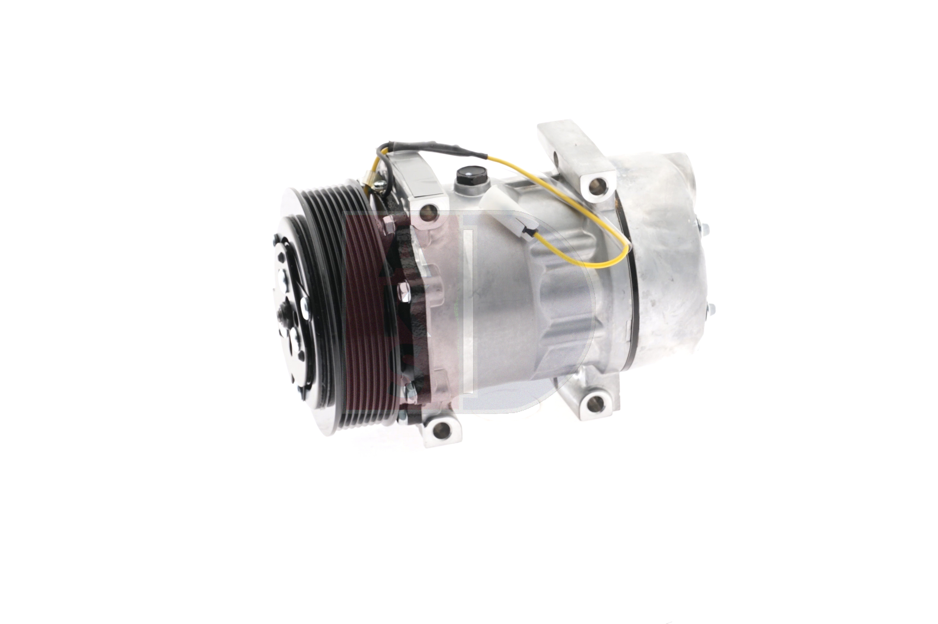 AKS DASIS 851875N Klimakompressor für RENAULT TRUCKS Magnum LKW in Original Qualität