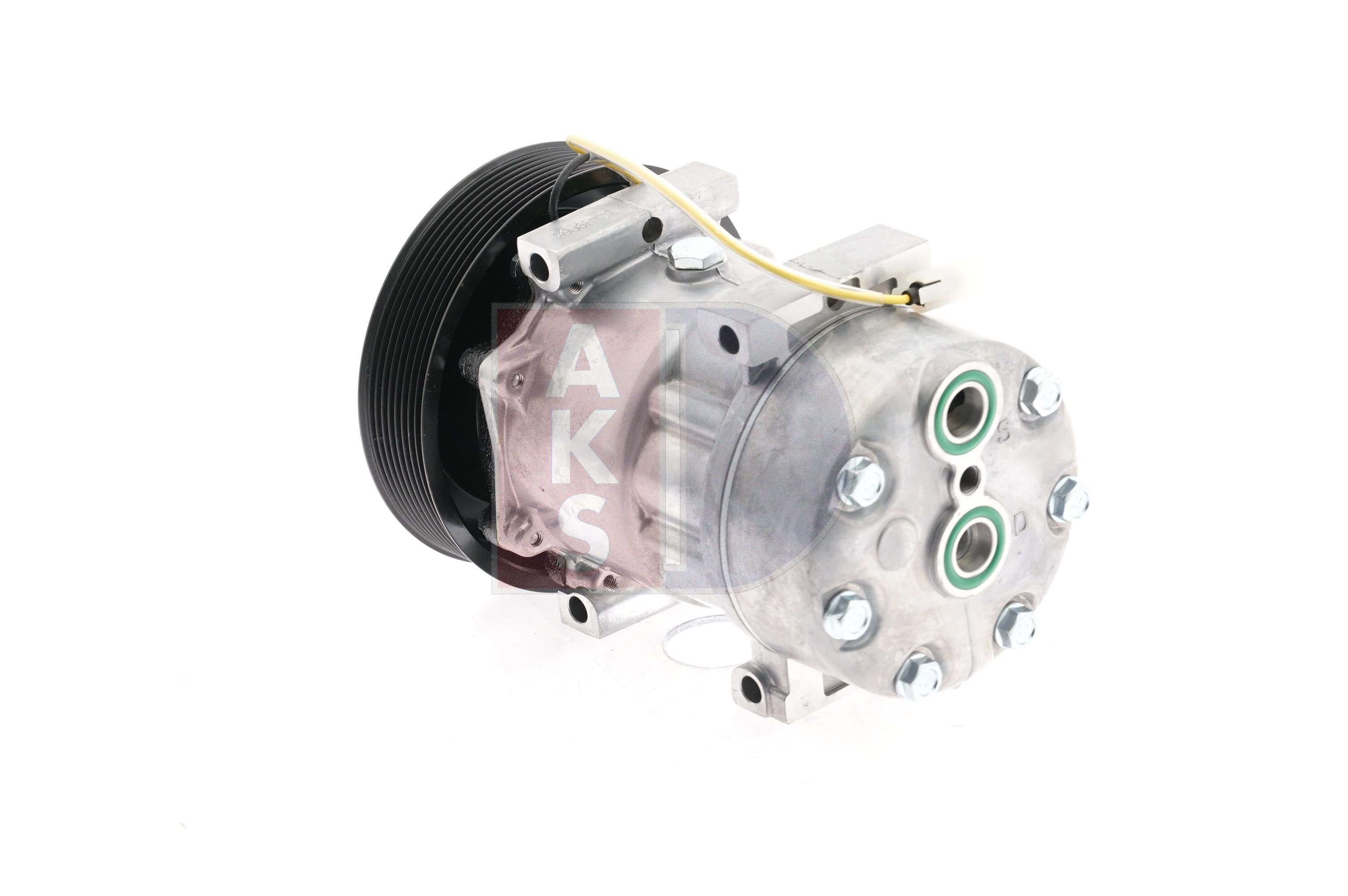 AKS DASIS 851876N Klimakompressor für RENAULT TRUCKS Premium 2 LKW in Original Qualität
