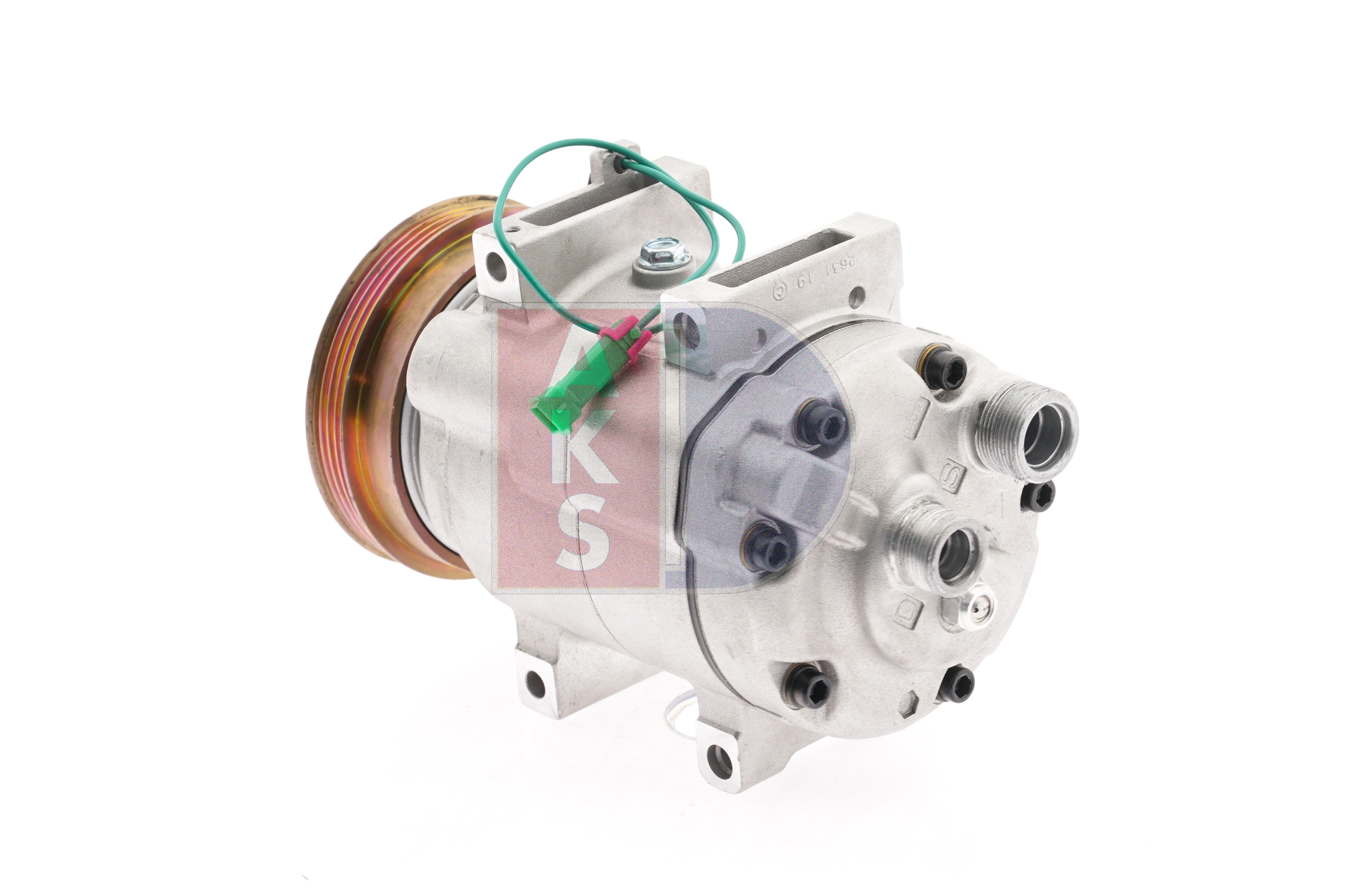 Great value for money - AKS DASIS Air conditioning compressor 853650N
