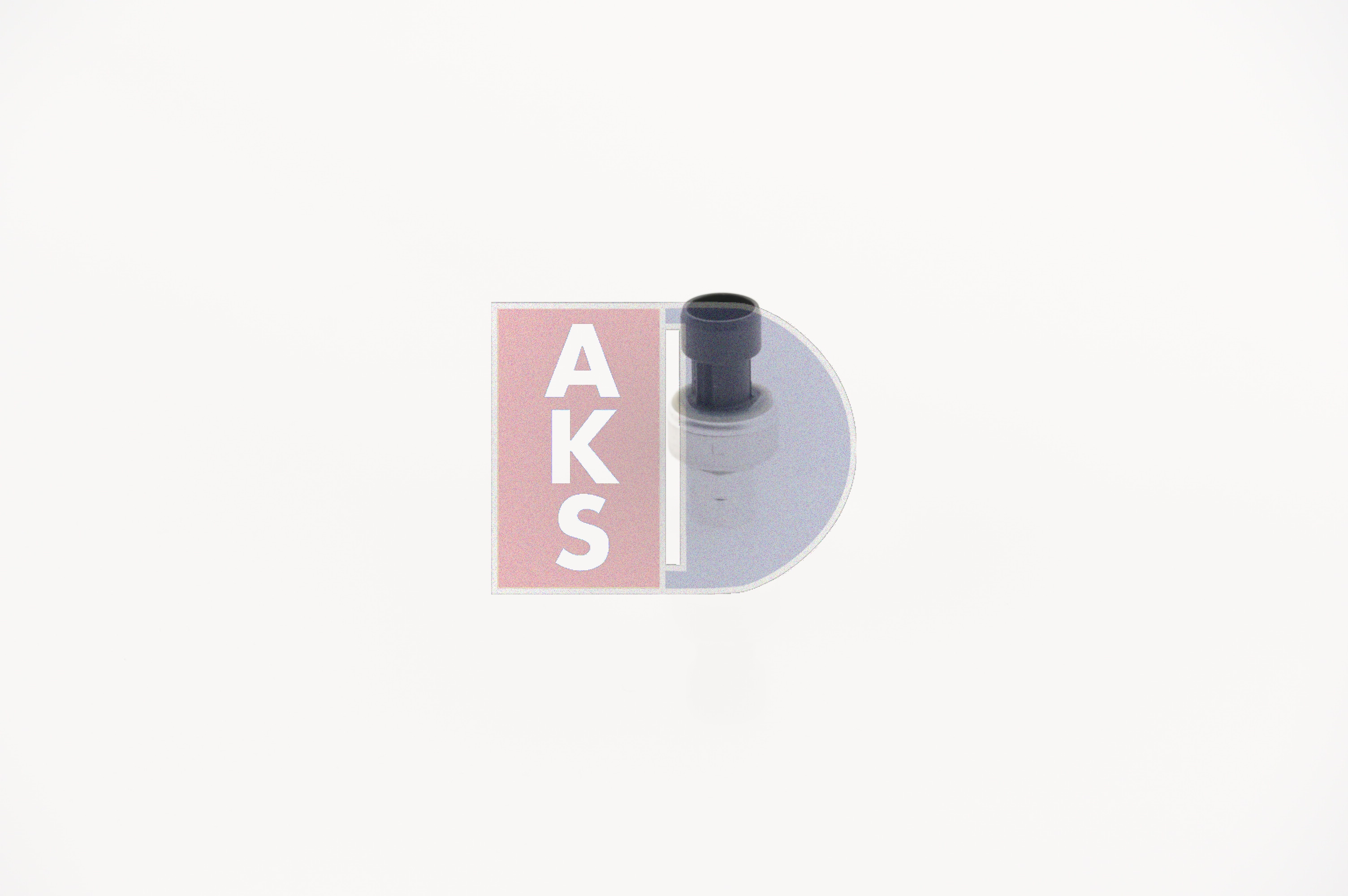 AKS DASIS 3-pin connector Pressure switch, air conditioning 860029N buy