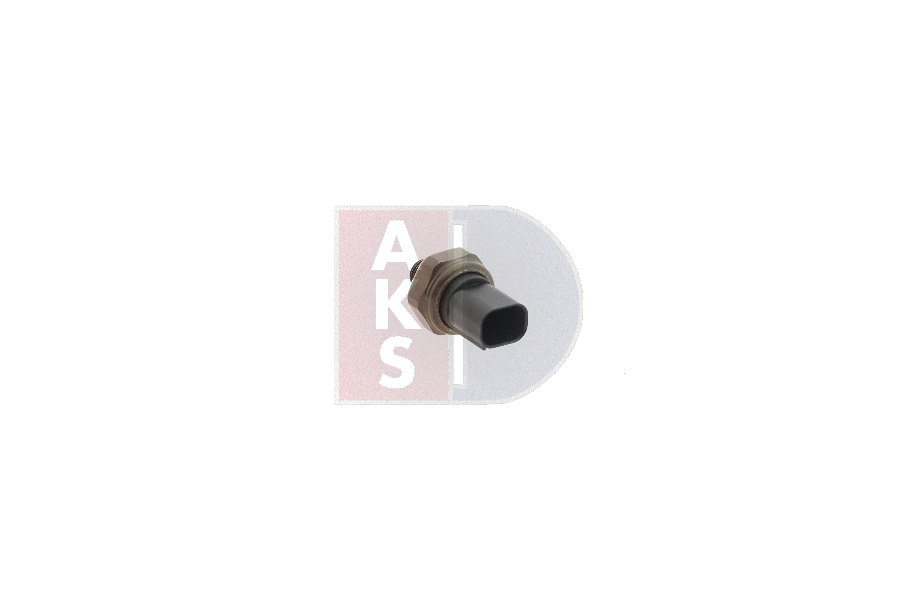 AKS DASIS 3-pin connector Pressure switch, air conditioning 860111N buy