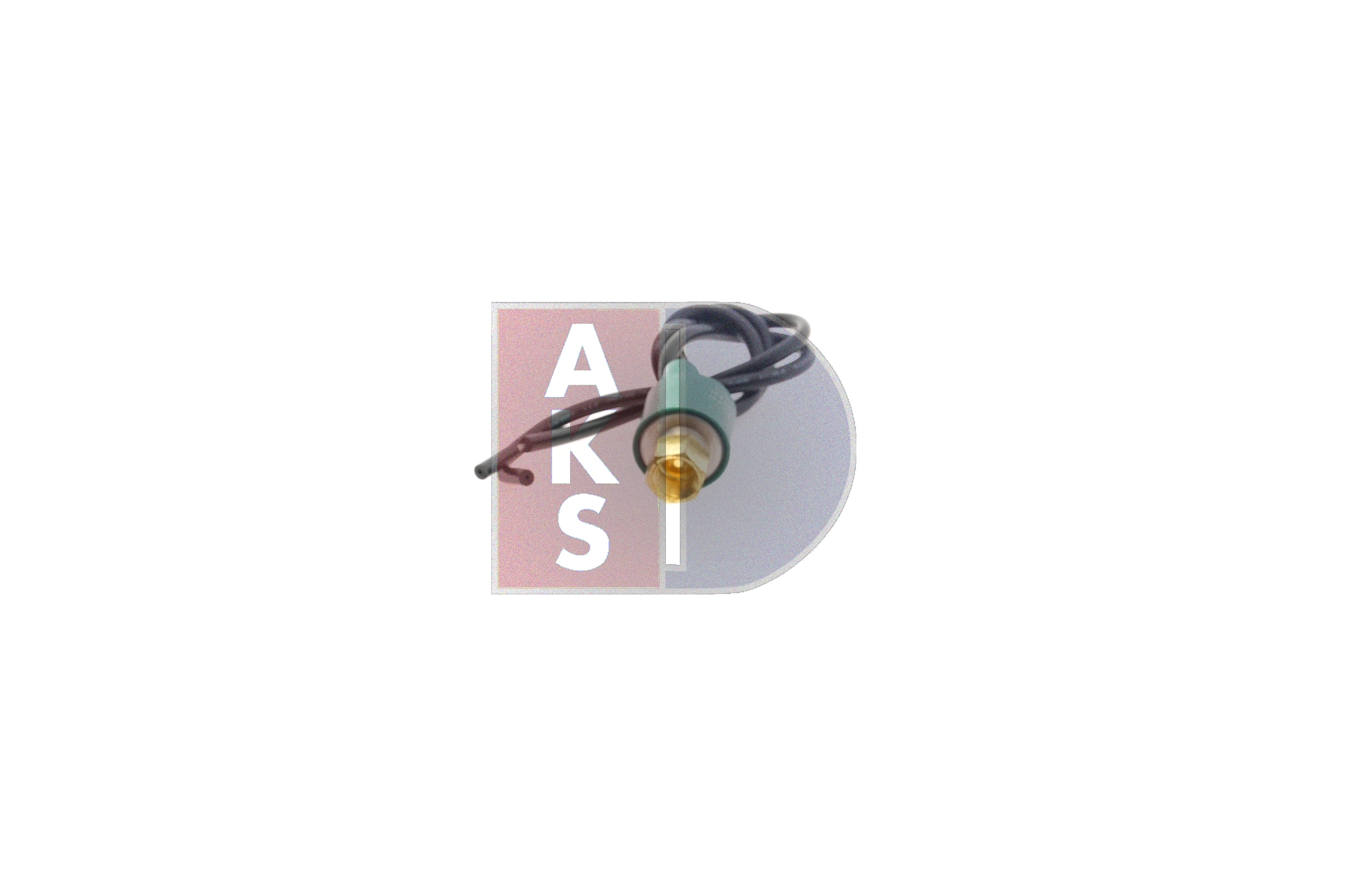 860128N AKS DASIS Druckschalter, Klimaanlage für STEYR online bestellen