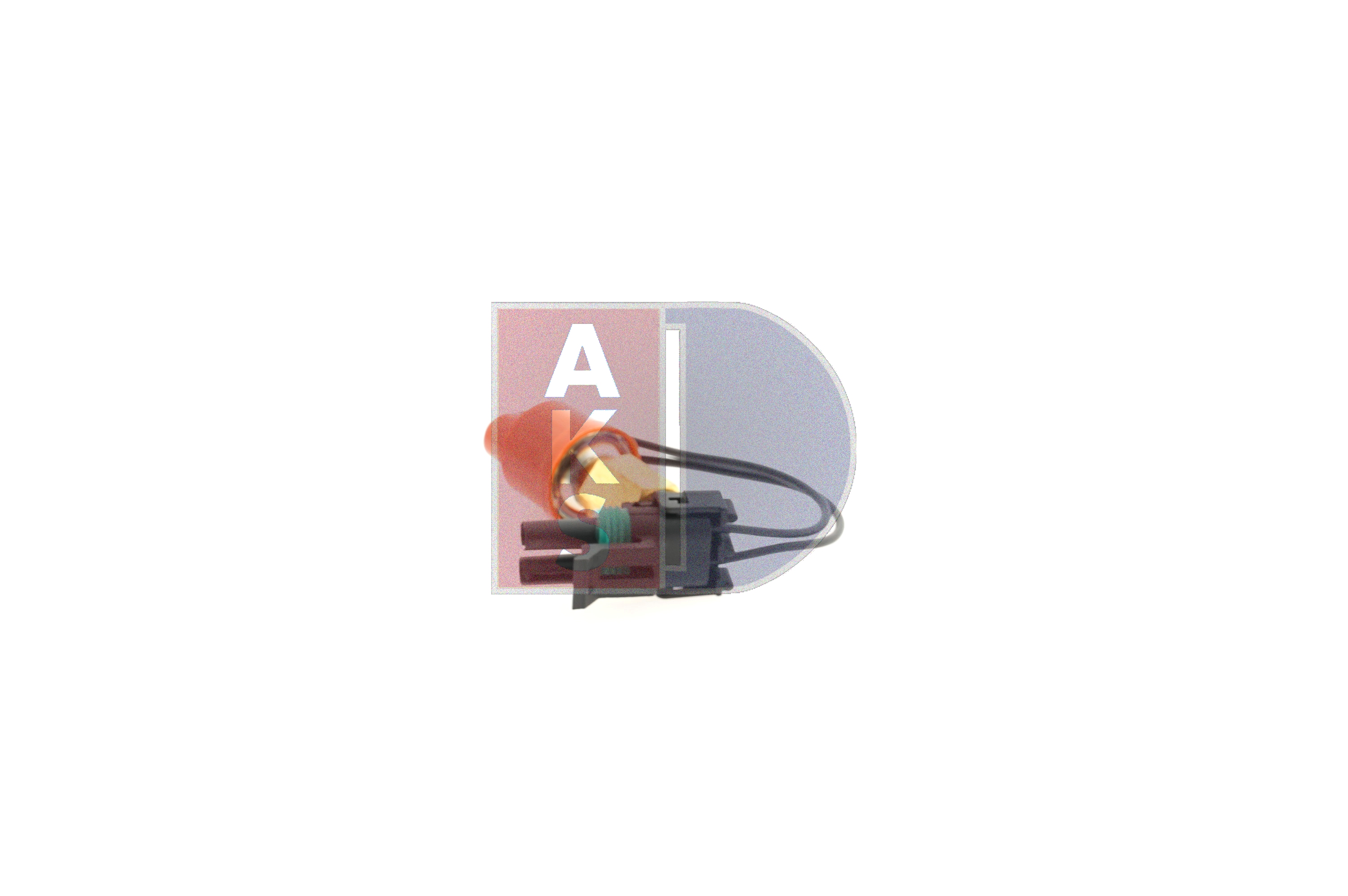 860143N Air conditioning pressure switch AKS DASIS 284273A2