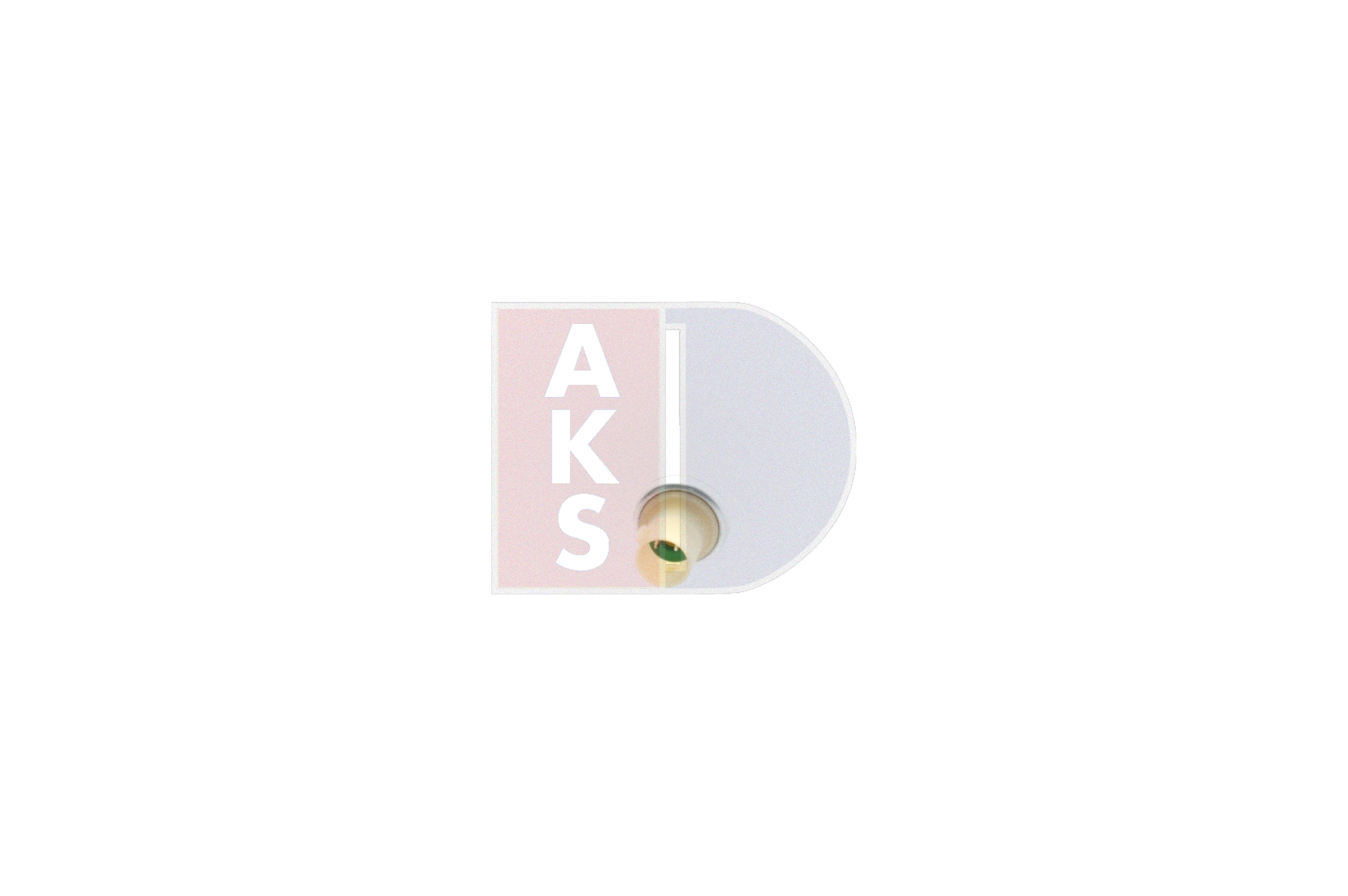 AKS DASIS 2-polig Drucksensor, Klimaanlage 860148N online kaufen