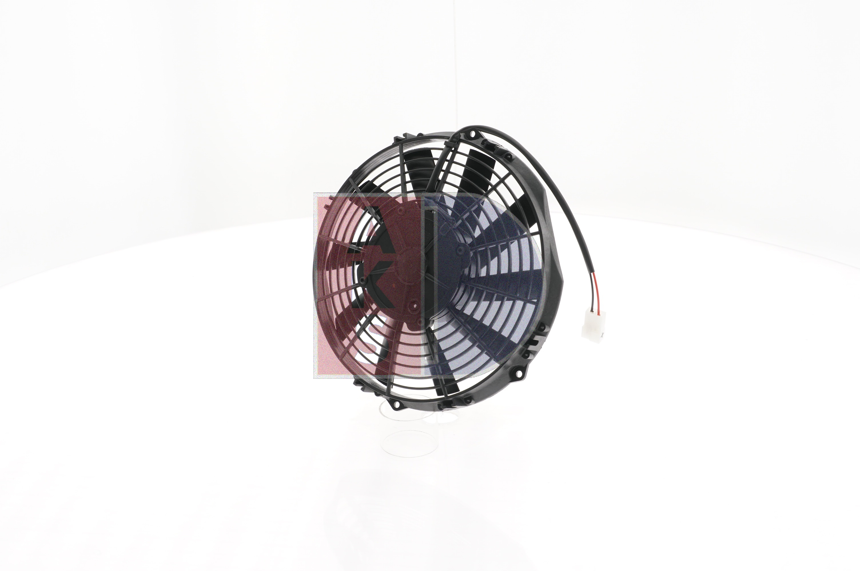 Купете 870011N AKS DASIS 24волт, Axial Вентилатор, конденсатор на климатизатора 870011N евтино