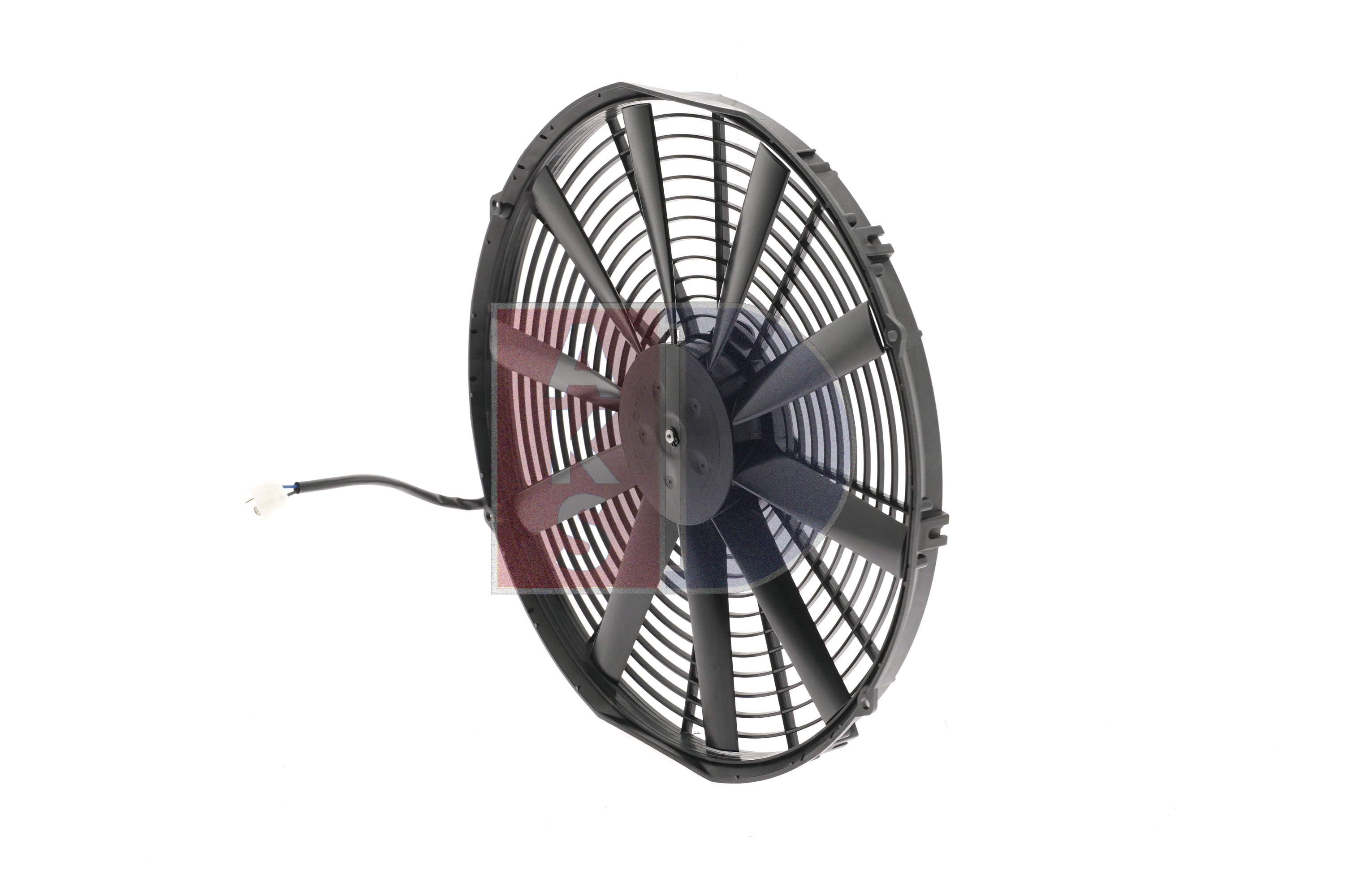 AKS DASIS 870028N Ventilators, Gaisa kond. sistēmas kondensators lēti veikals