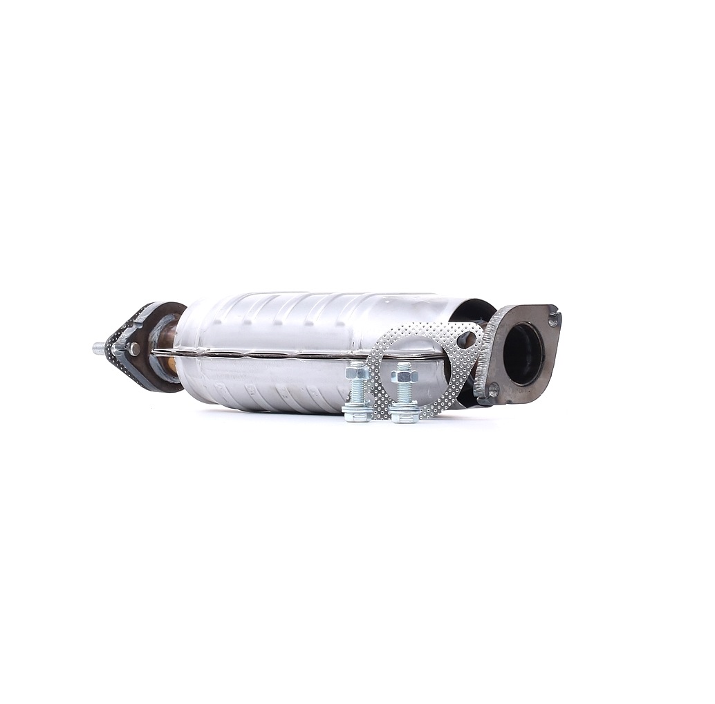RIDEX Euro 3, 91, con parti annesse, Lunghezza: 410 mm Marmitta catalitica 429C0893 acquisto online
