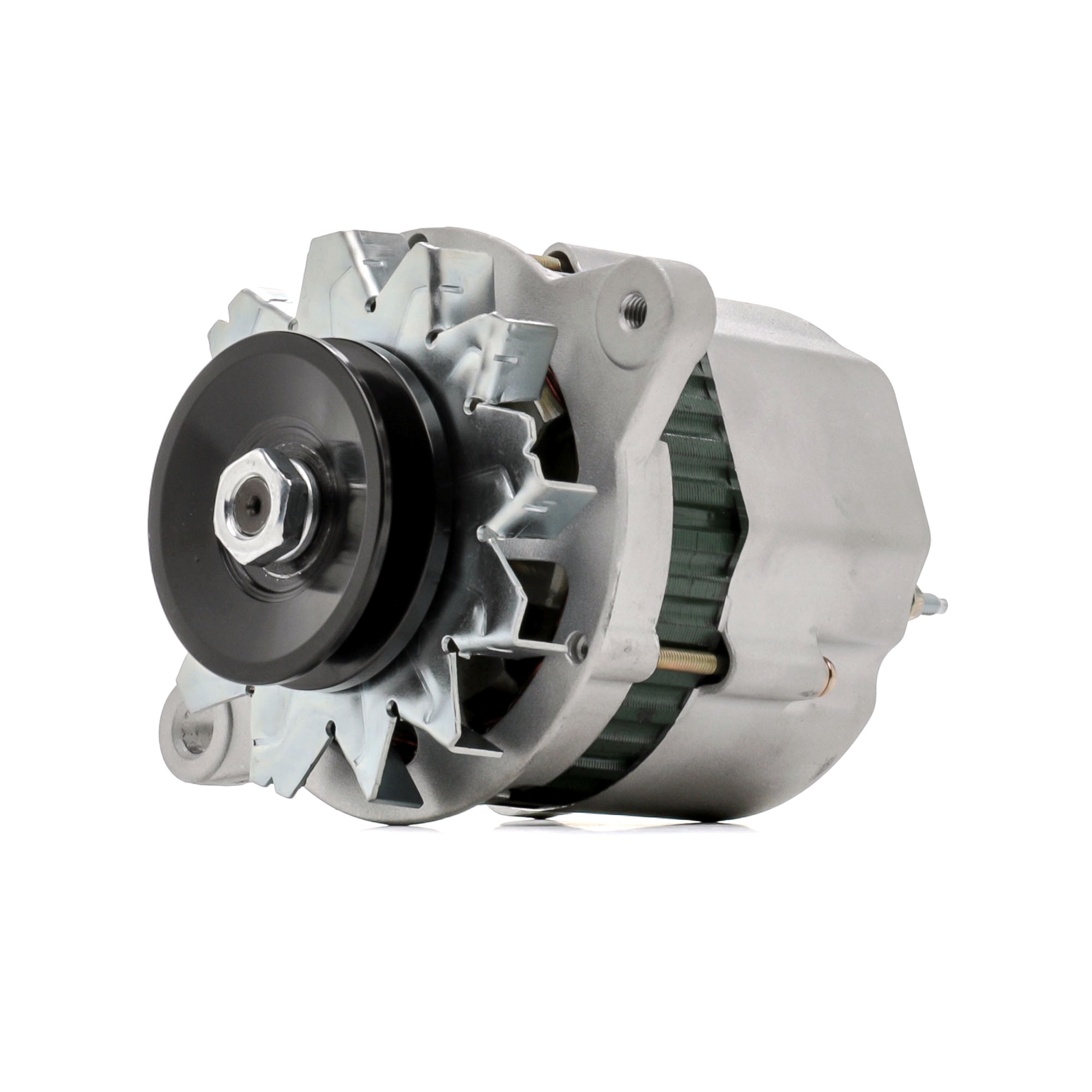 RIDEX 4G1389 Lichtmaschine 12V, 40A, B+ (M5), Ø 73,7 mm