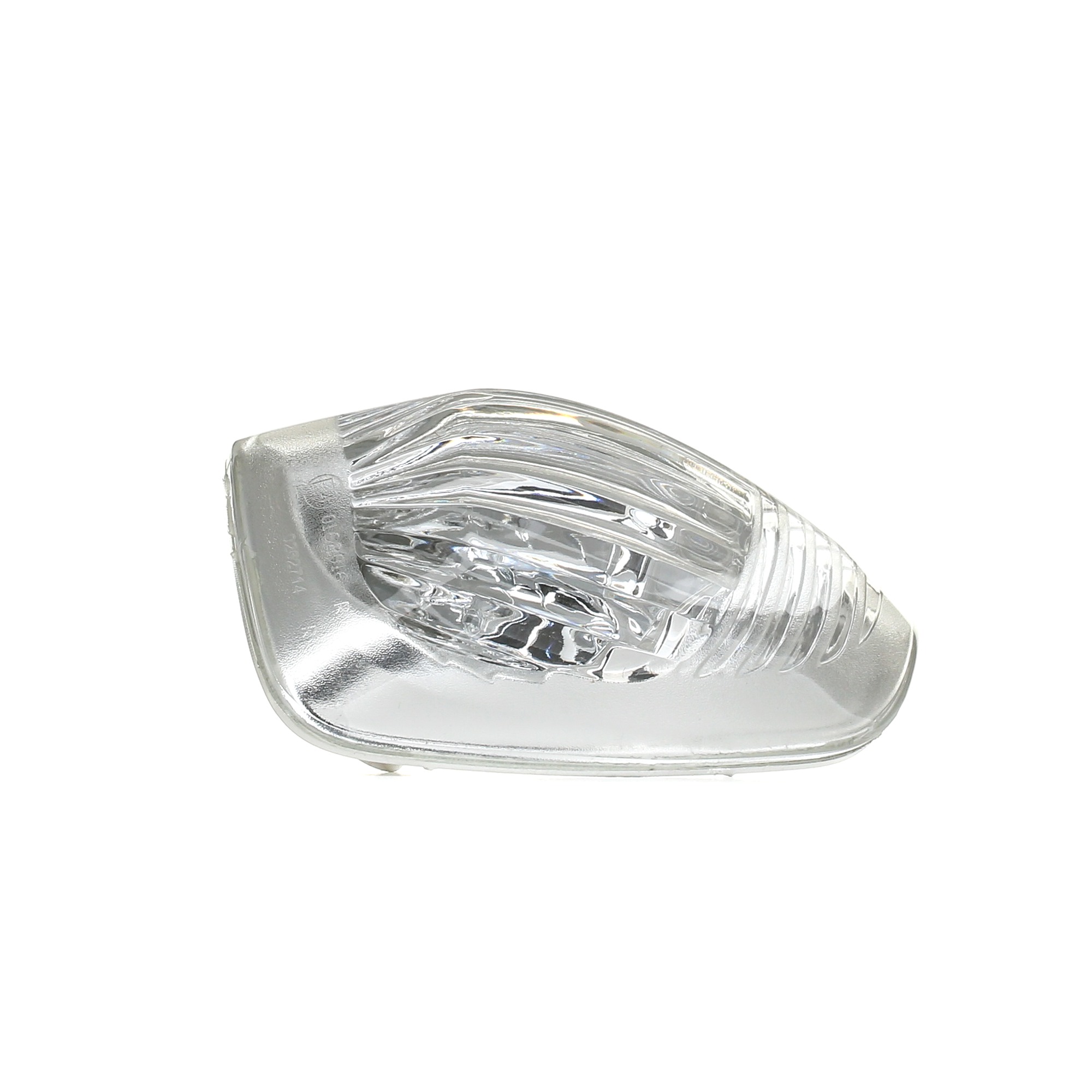 STARK SKIND-2510279 Side indicator white, Orange, Right, Exterior Mirror, without bulb holder, without bulb, W16W