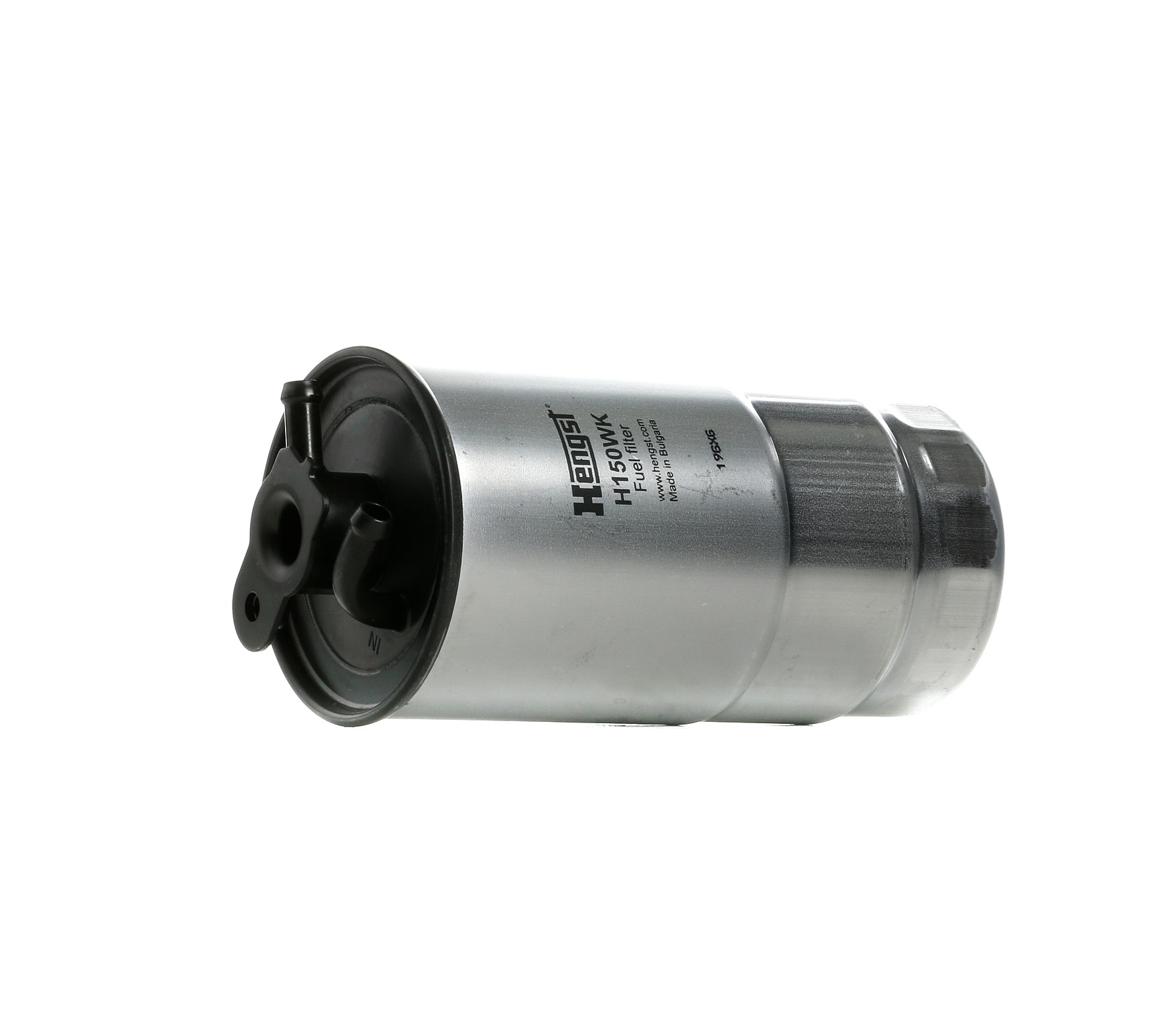 HENGST FILTER Palivový filtr BMW H150WK v originální kvalitě