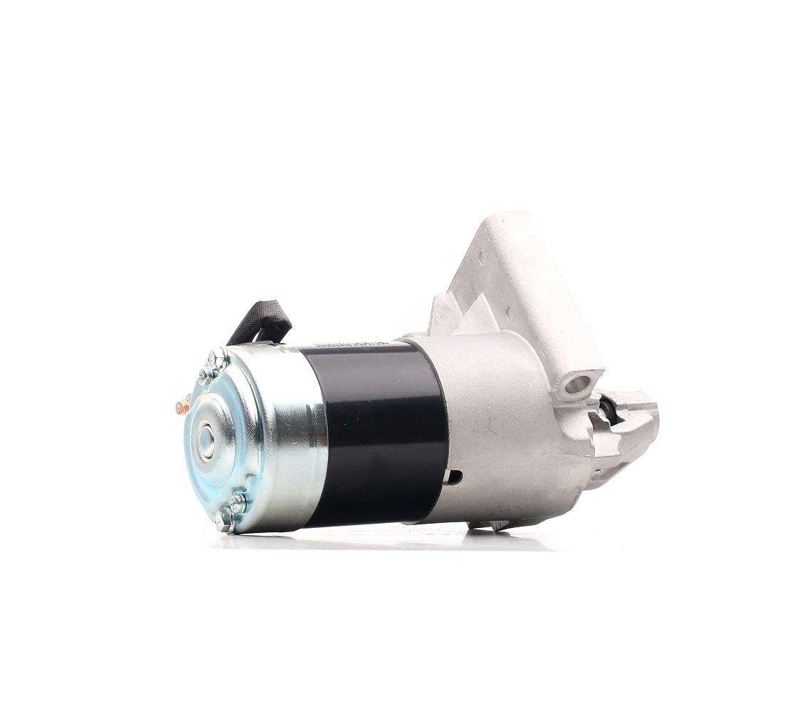 RIDEX 2S0712 Starter motor JEEP experience and price
