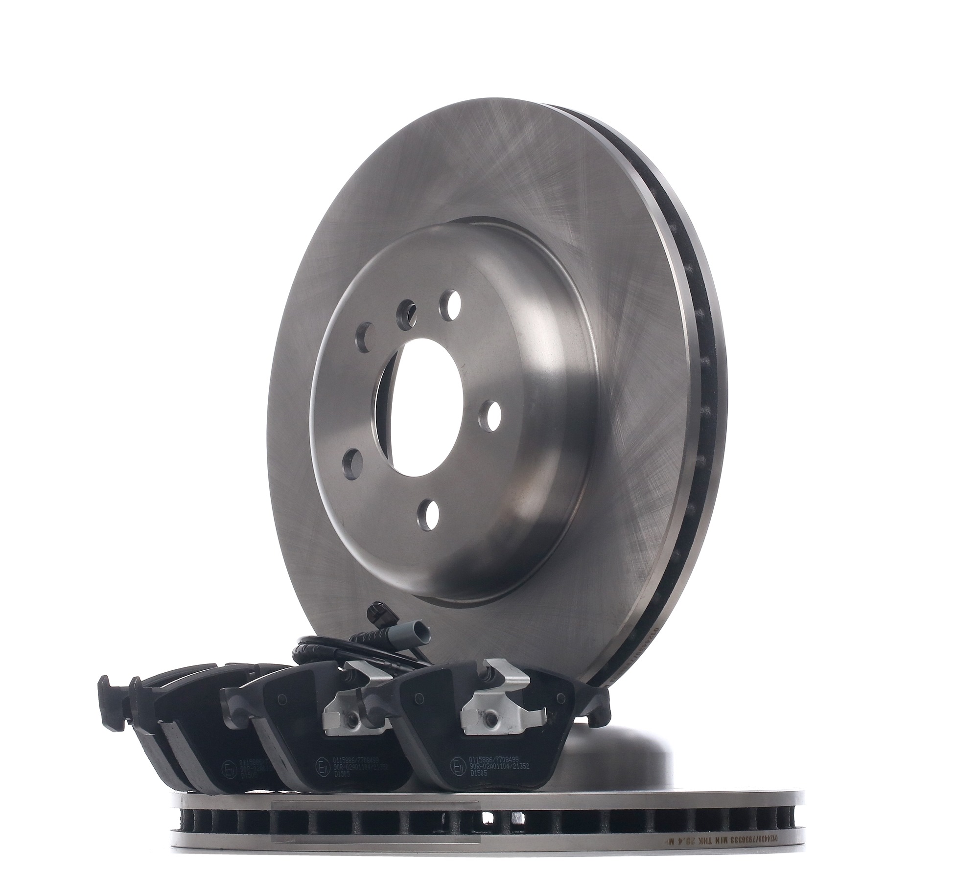SKBK-10991659 STARK Brake discs and pads set buy cheap