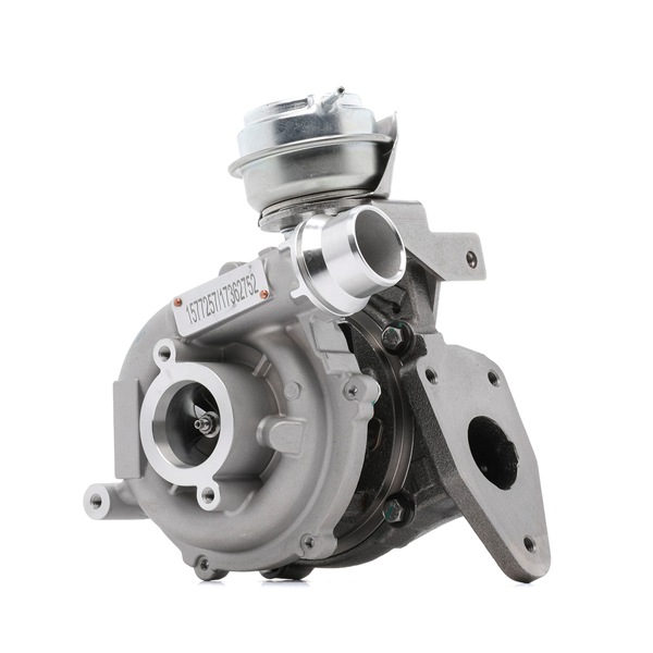 RIDEX Turbocompresseur 2234C10805