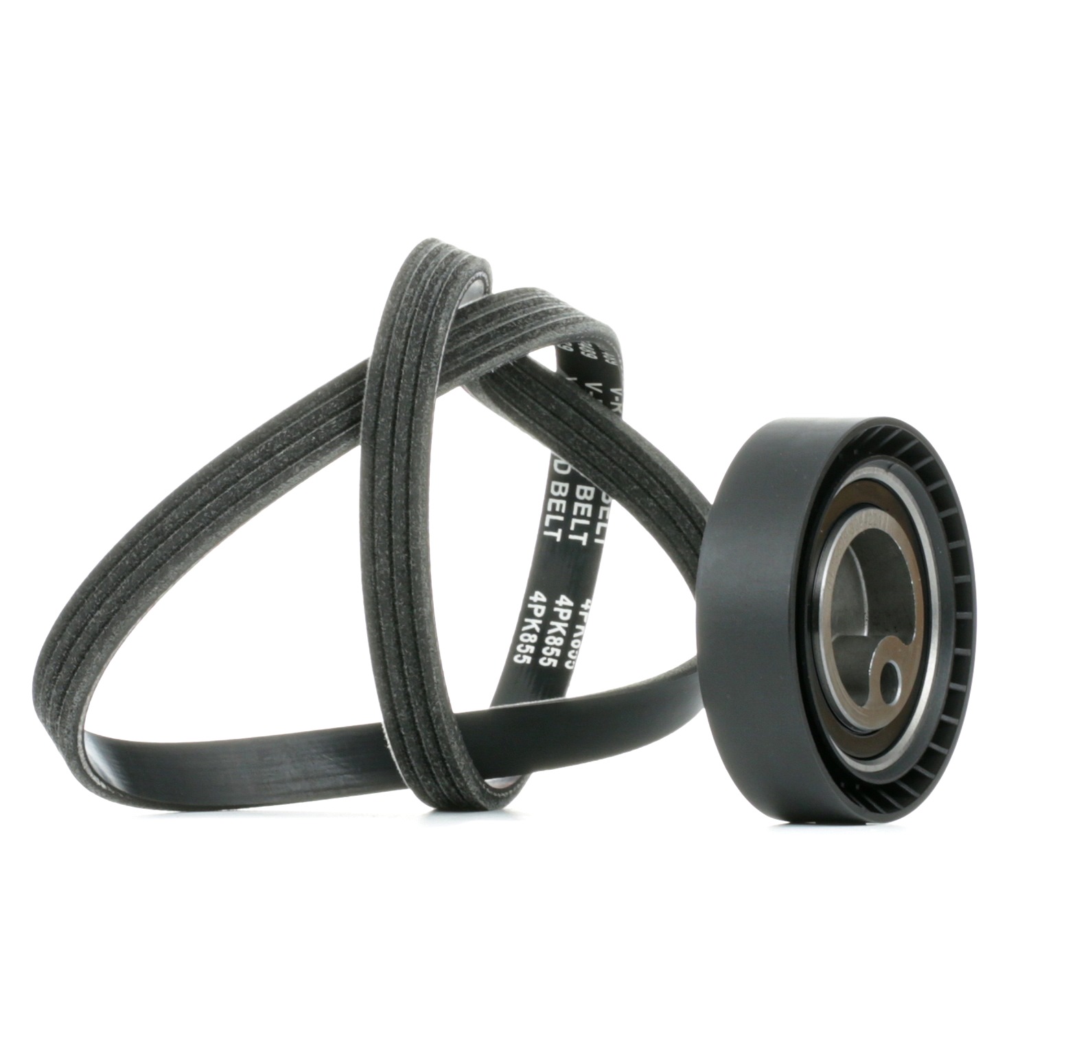 BMW 5 Series V-ribbed belt kit 17362816 STARK SKRBS-1200925 online buy