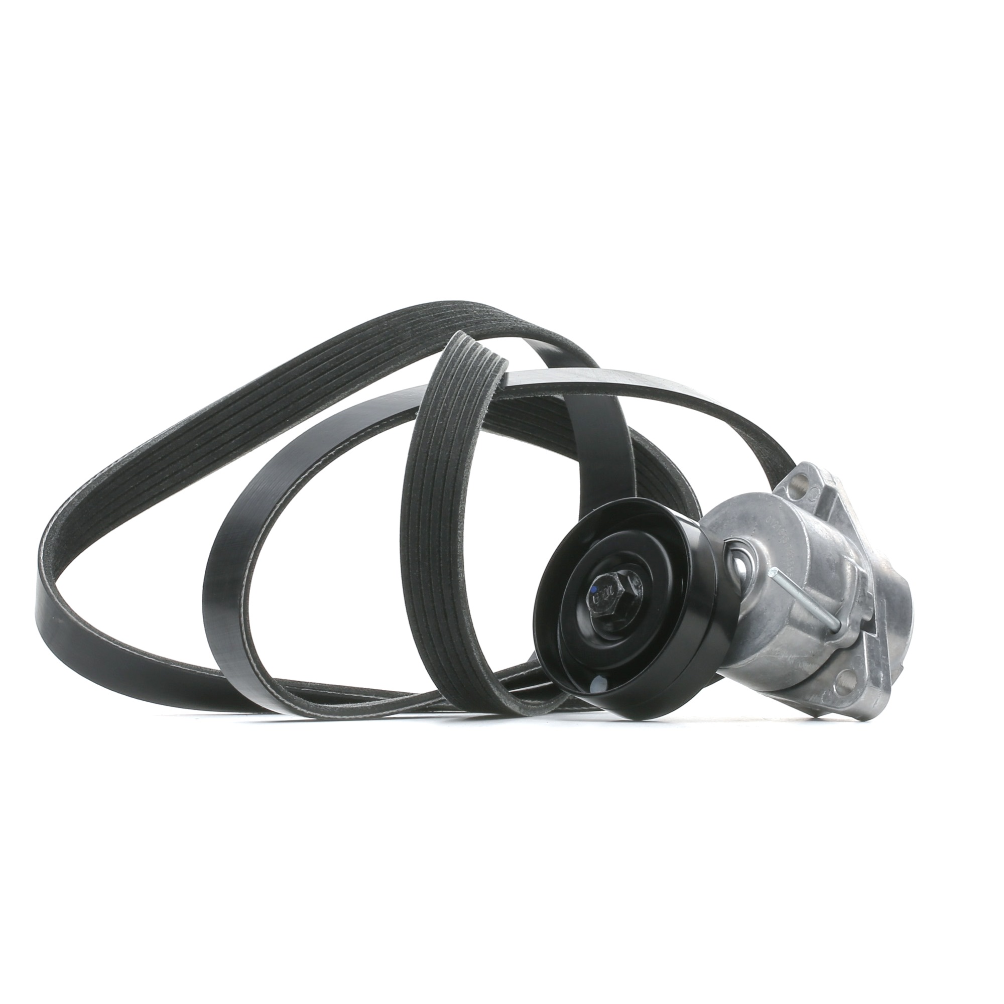 STARK SKRBS-1200931 Kit Cinghie Poly-V con braccio tenditore, rullo tenditore