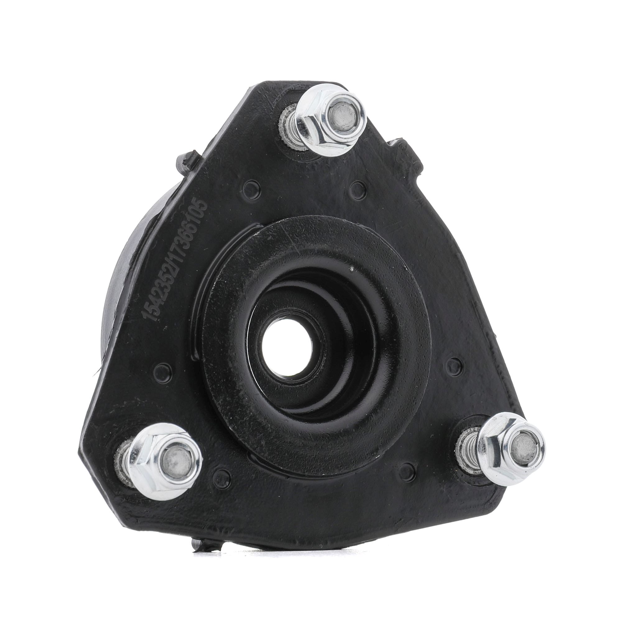 RIDEX 1180S0765 Top strut mount Front axle both sides, without ball bearing