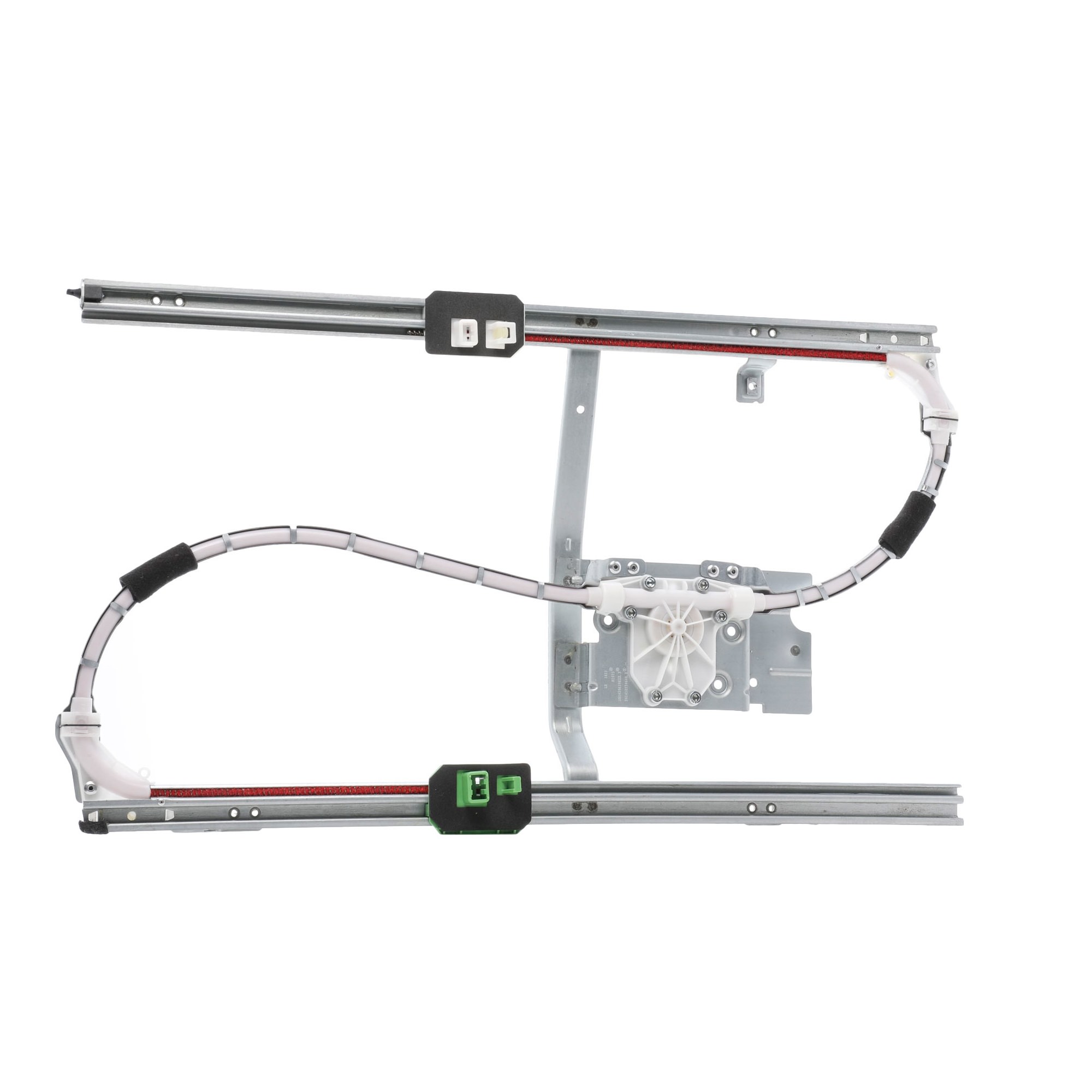 Alzacristallo Elettrico Anteriore RIDEX Per VW Lupo (6X1/6E1) - Ricambio OE 6X0837461B / 6X0837461C