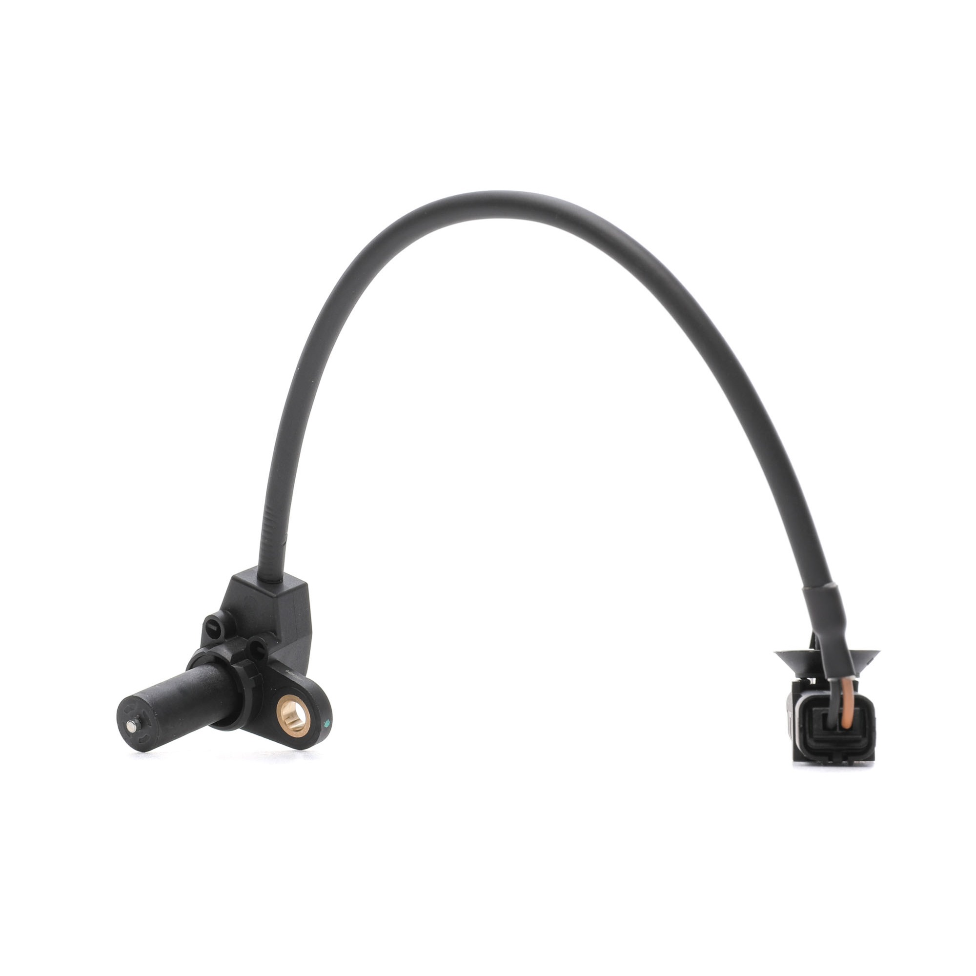 RIDEX 833C0358 Crankshaft sensor 2-pin connector, with cable
