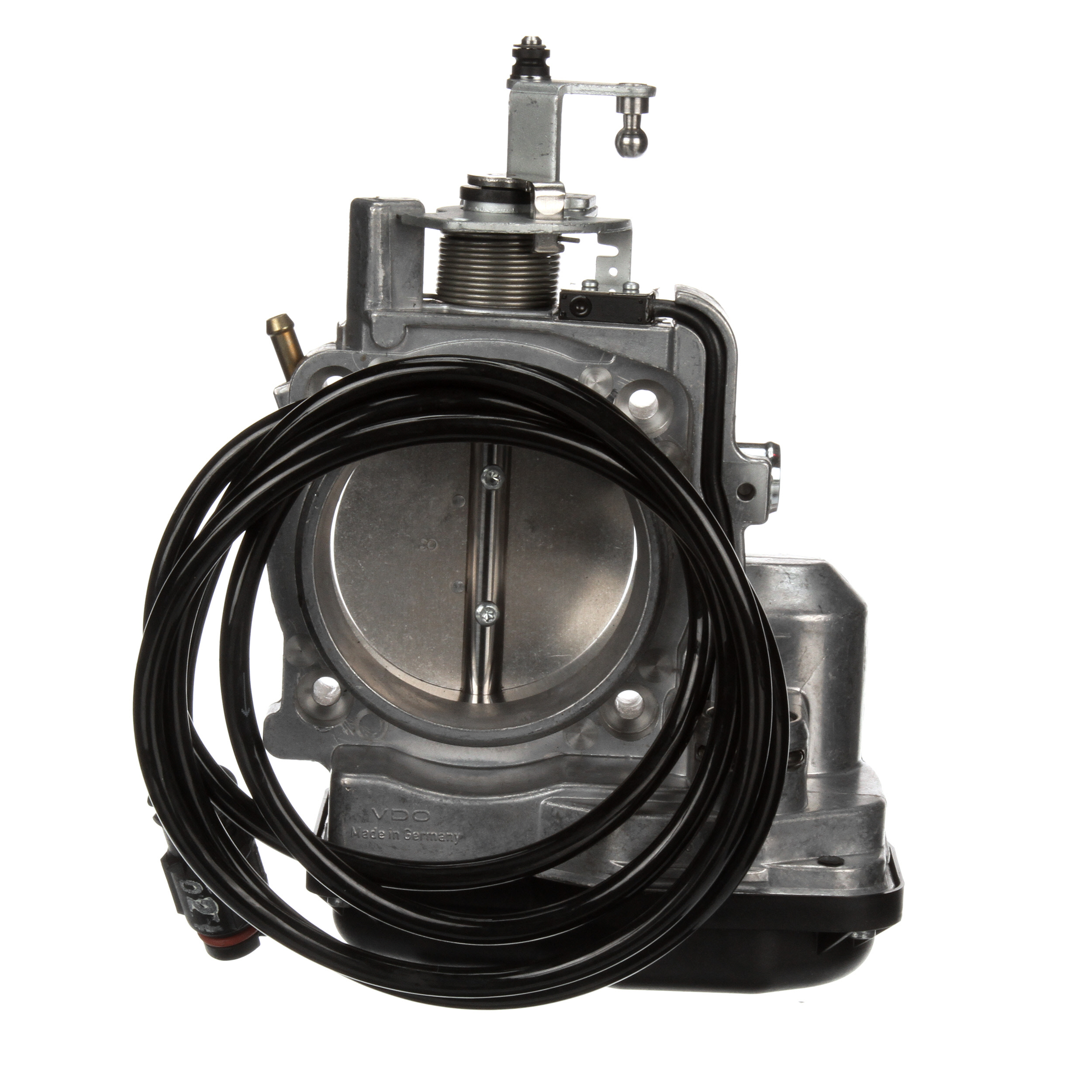 408-227-231-001Z VDO Ø: 70mm, elektrisch, mechanisch, ohne Dichtung, Steuergerät/Software muss angelernt/upgedatet werden Drosselklappenstutzen 408-227-231-001Z günstig