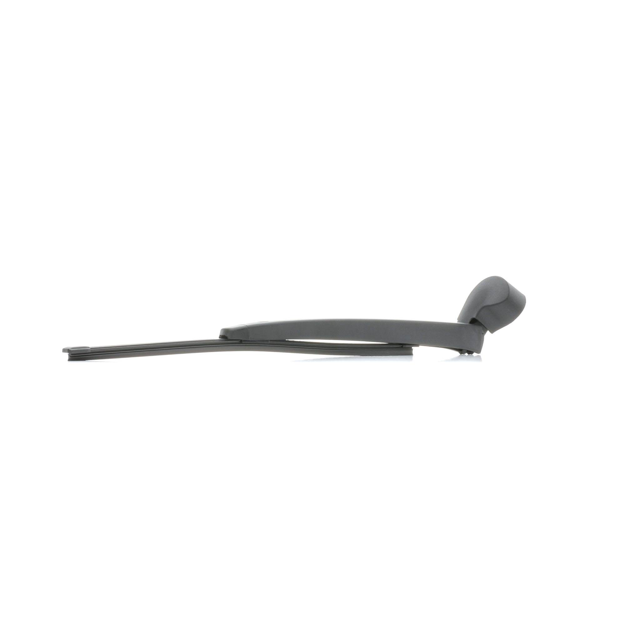 Great value for money - RIDEX Wiper Arm, windscreen washer 301W0266