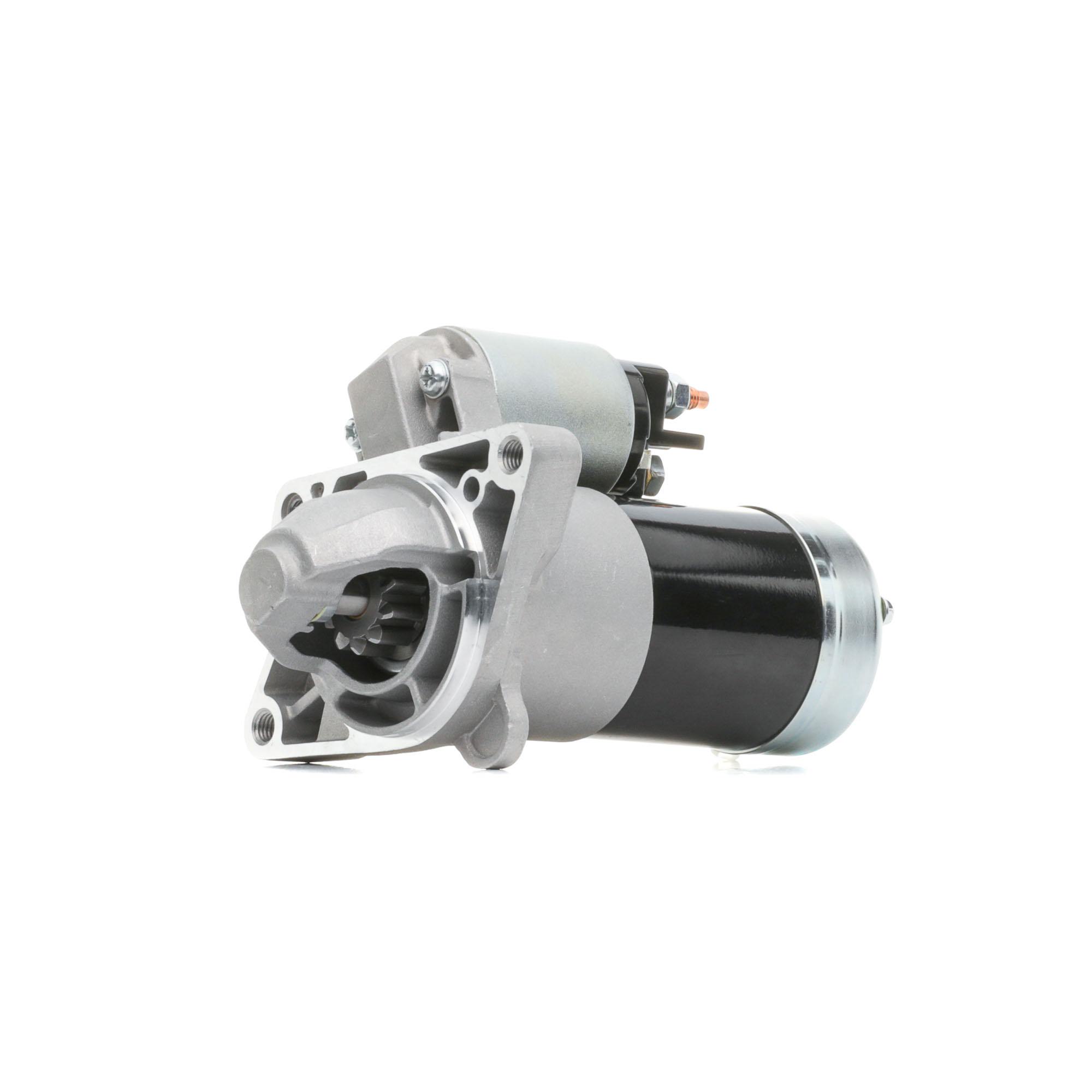 RIDEX 2S0730 RENAULT TRAFIC 2015 Engine starter motor