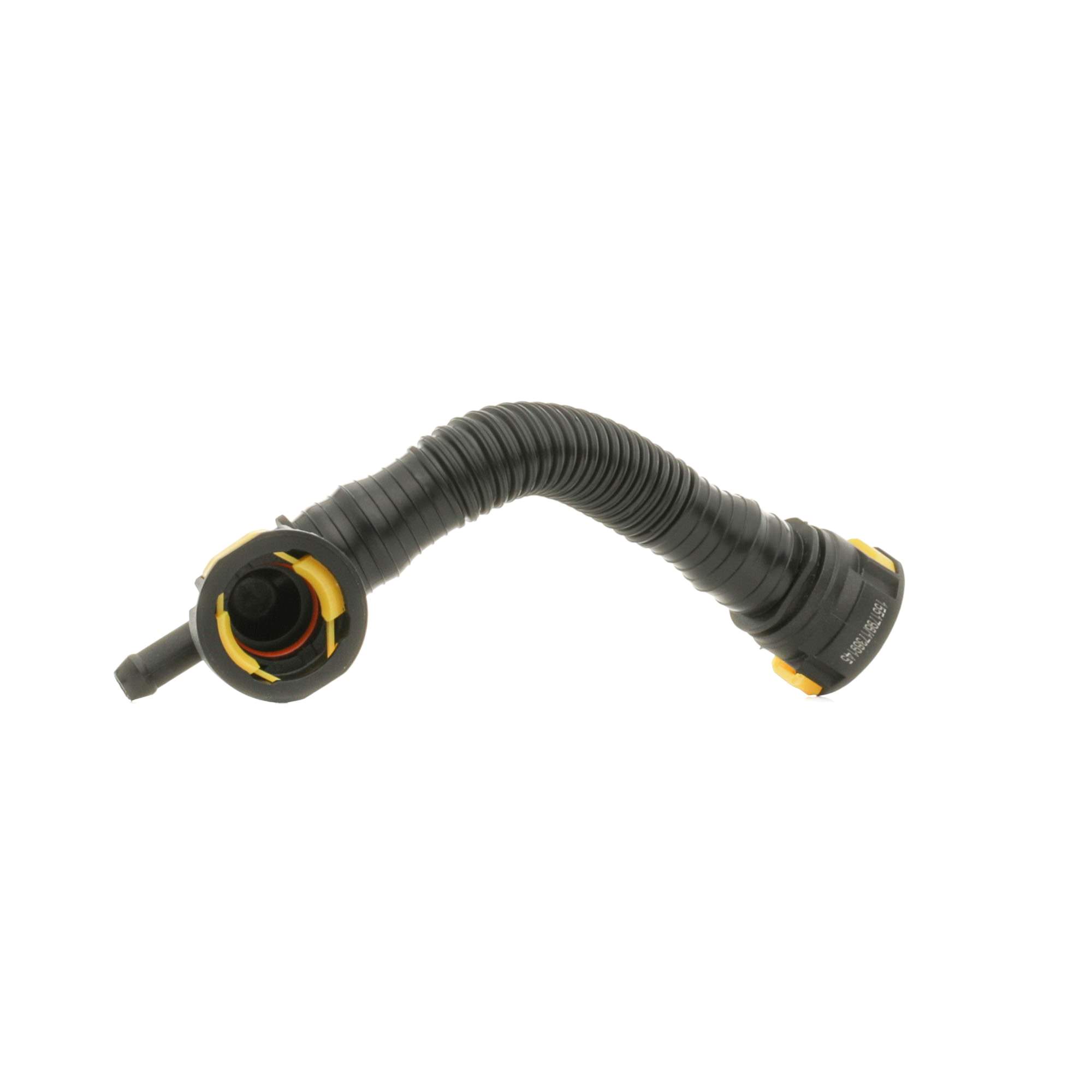 Buy Crankcase breather hose RIDEX 1600H16000060 - Pipes and hoses parts CITROЁN SAXO online