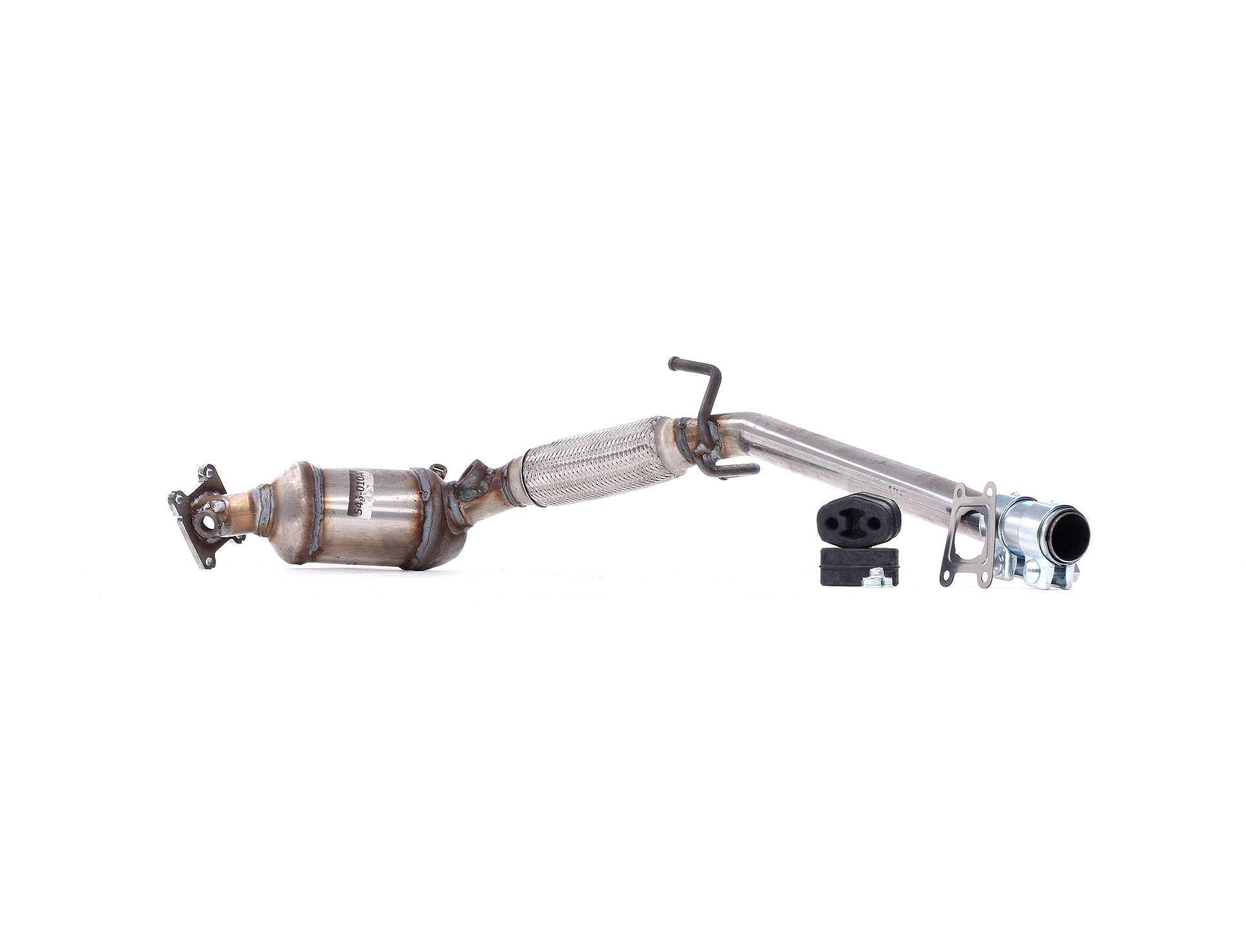 SKCCT-4840936 STARK Up to Euro 6, met montage-/bevestigingsmateriaal, Lengte: 1020 mm Katalysator SKCCT-4840936