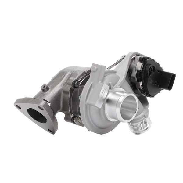 RIDEX 2234C10822 Turbocompressor