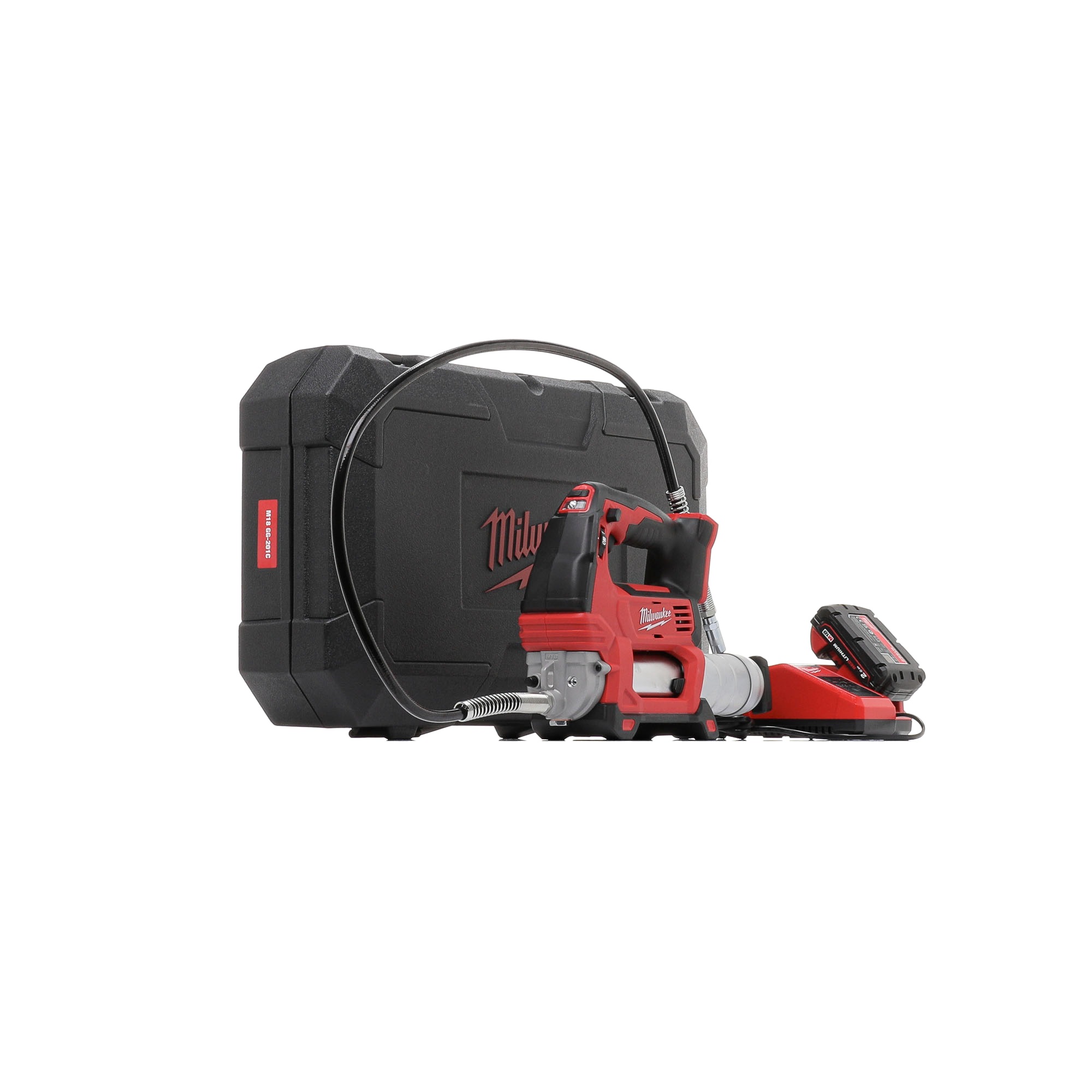 MILWAUKEE 4933440490 Fedtpresse billig i online butik