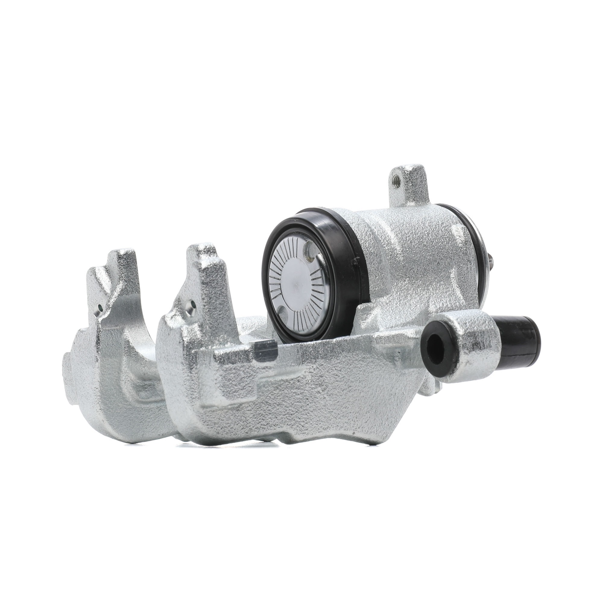 RIDEX Rear Axle Right, without electric motor Brake Disc Thickness: 22mm Caliper 78B1656 buy
