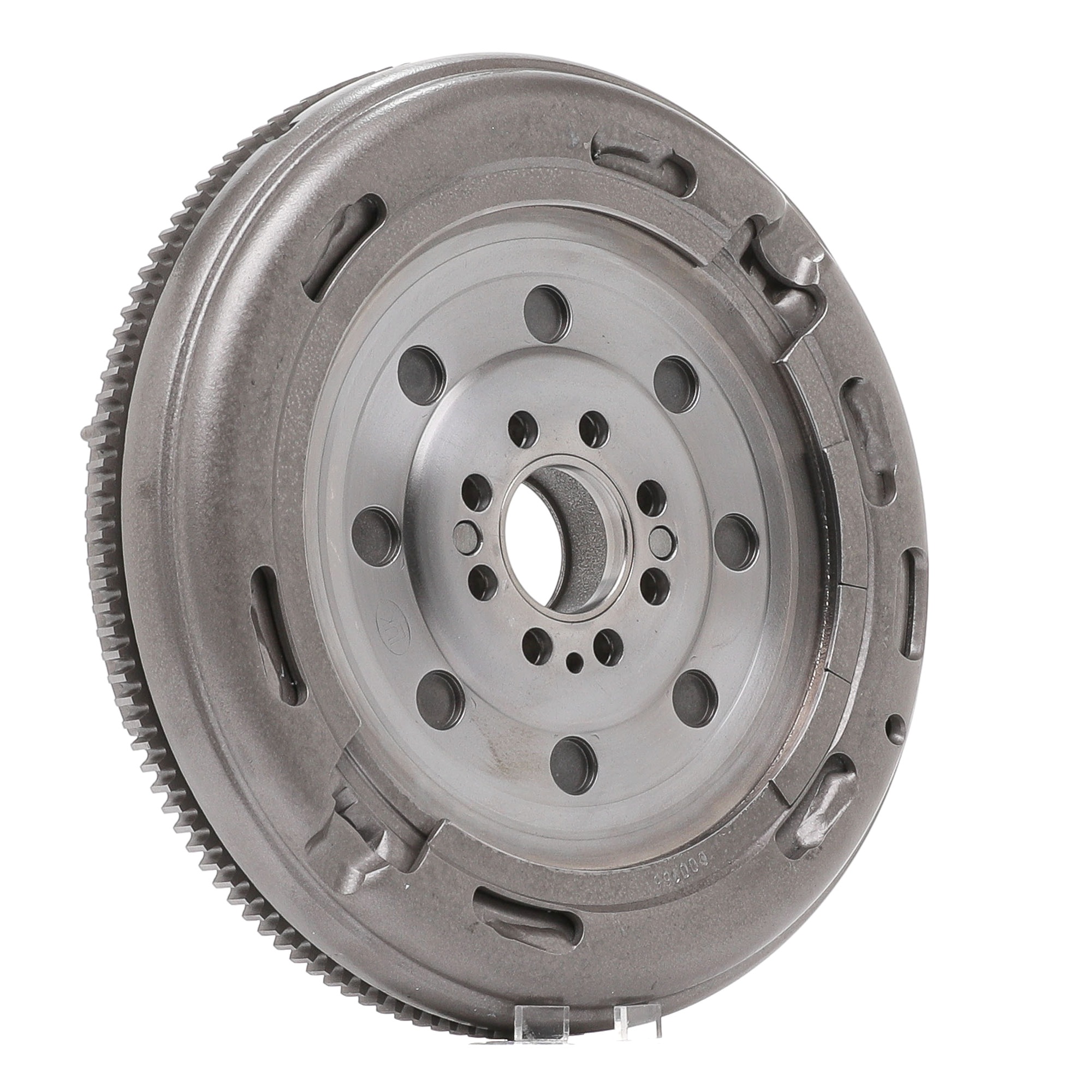 RIDEX REMAN 577F0169R Vliegwiel Excl schroefset, Dubbelmassavliegwiel met nokkenschijf, Zonder glijlager