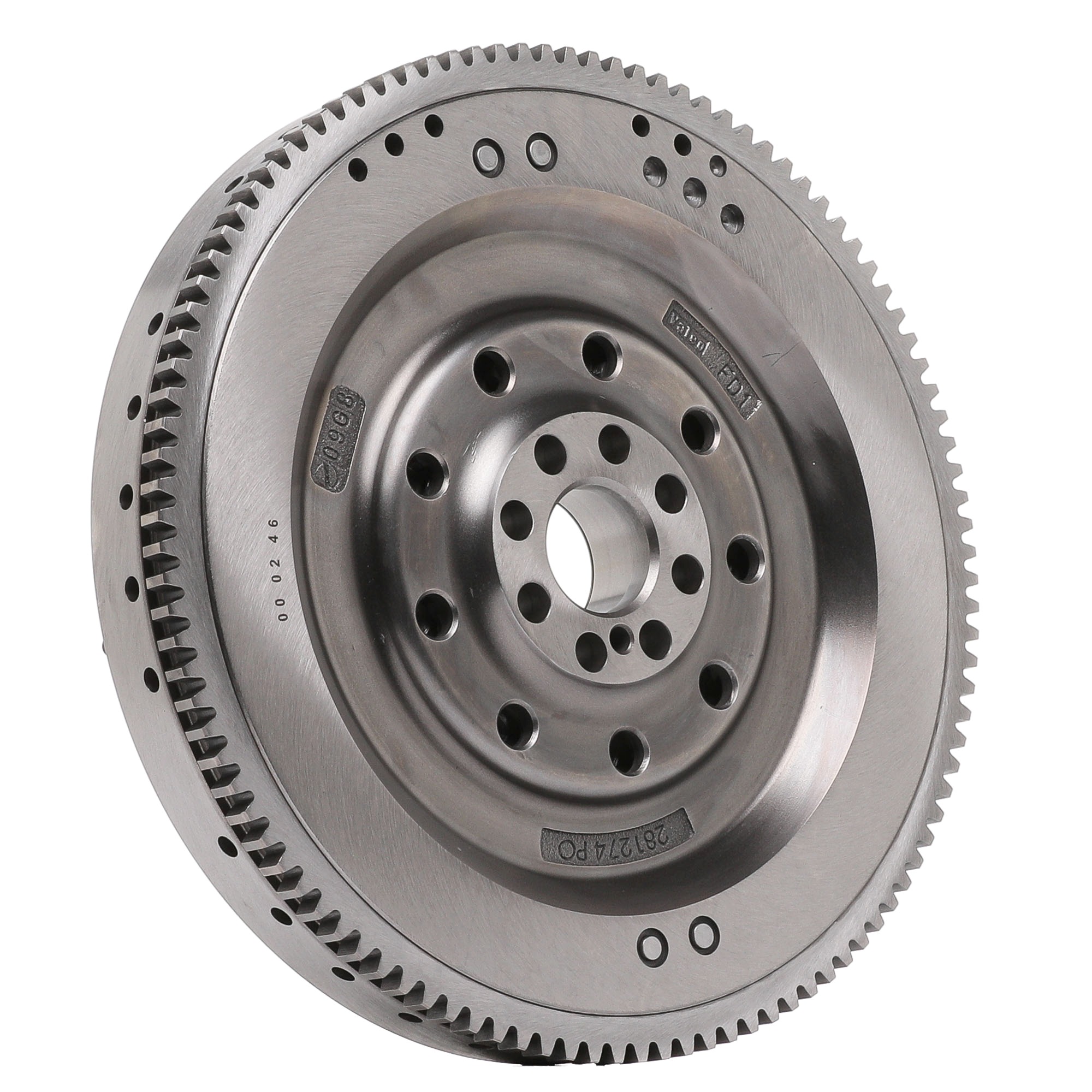 RIDEX REMAN 577F0127R Volante motor Ø: 267mm