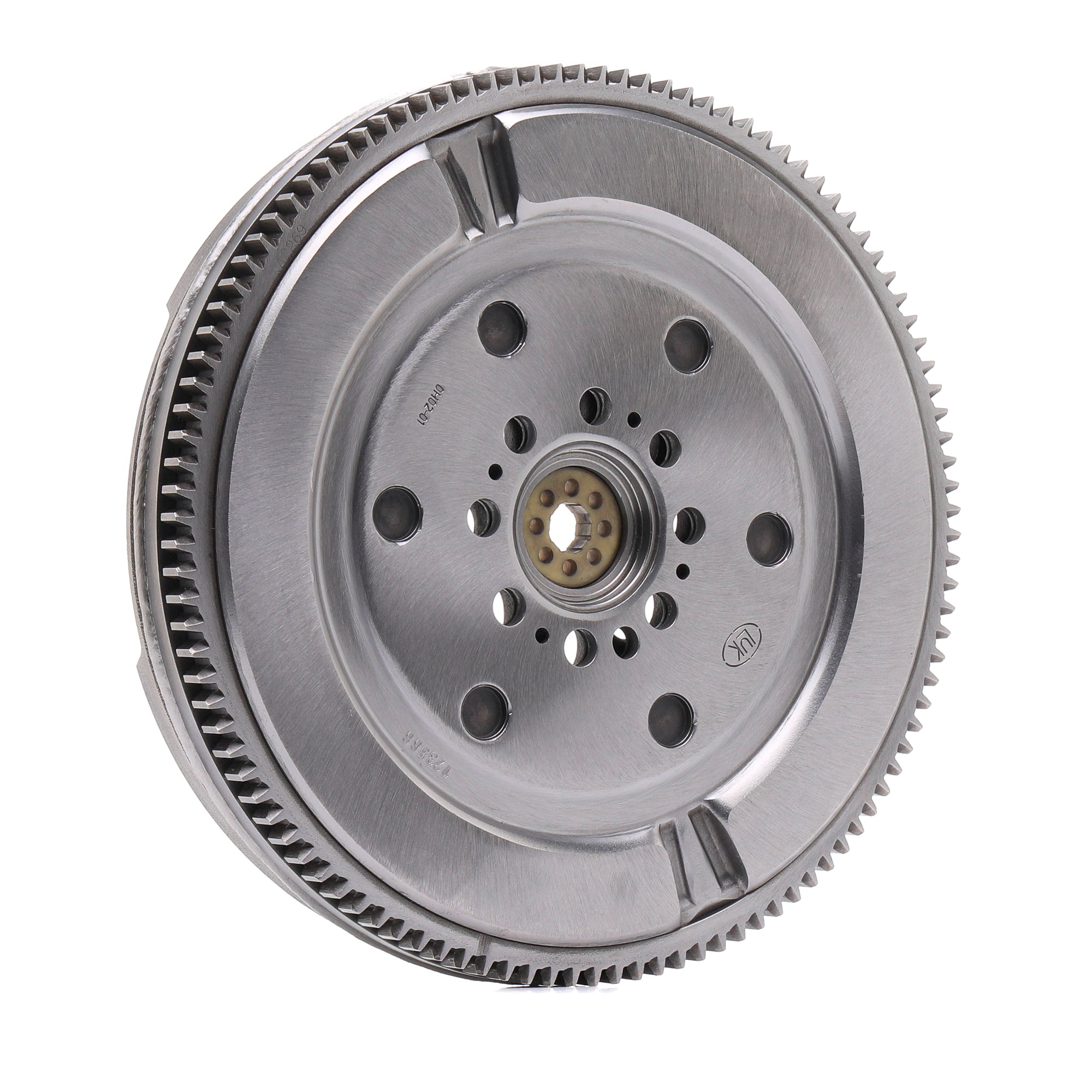 577F0312R Dobbeltmasse svinghjul RIDEX REMAN 23200-2F05YFFF HYUNDAI