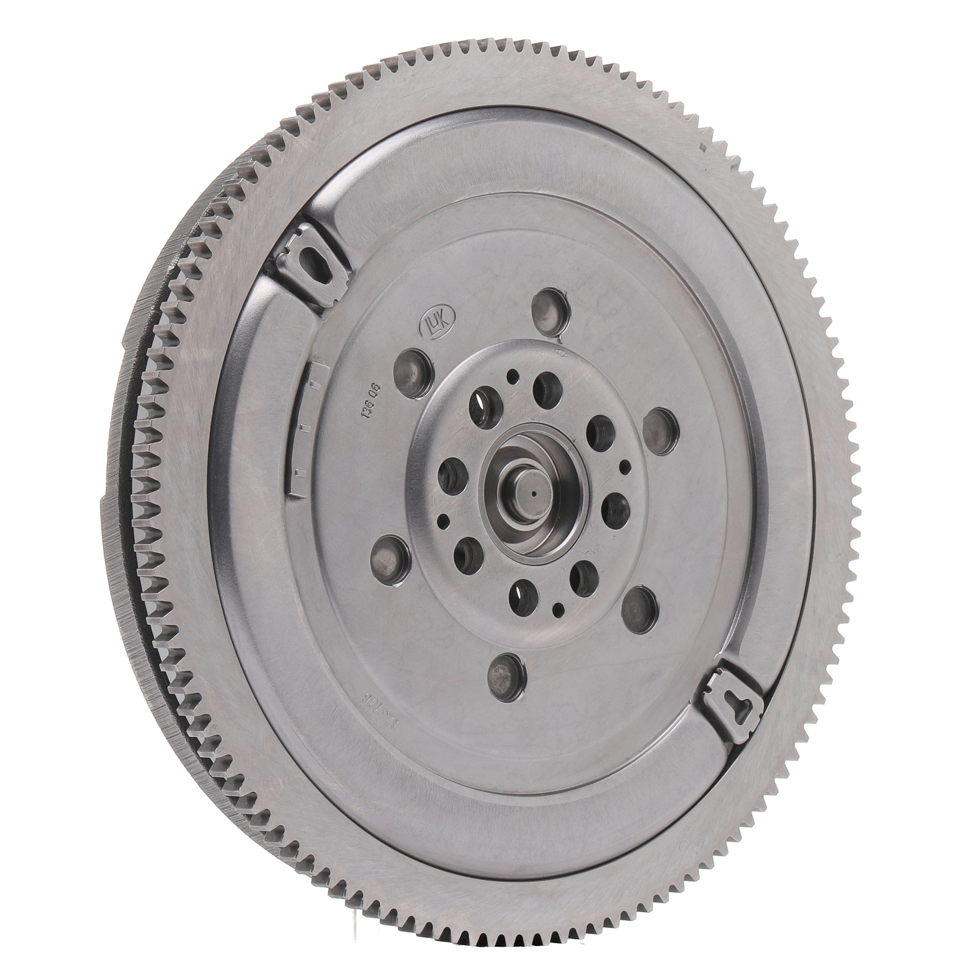 RIDEX REMAN 577F0087R Flywheel with pre-filter