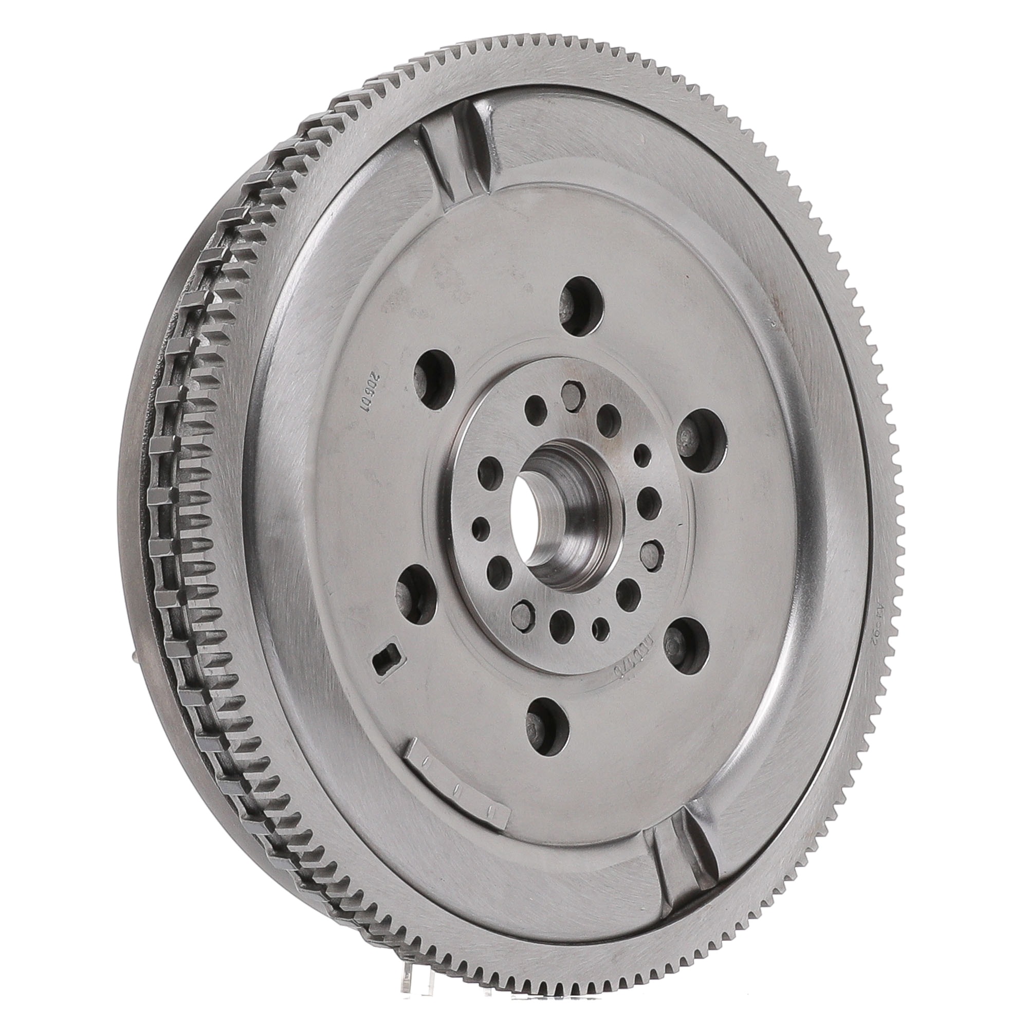 RIDEX REMAN 577F0295R Schwungrad ohne Stoßfängerträger