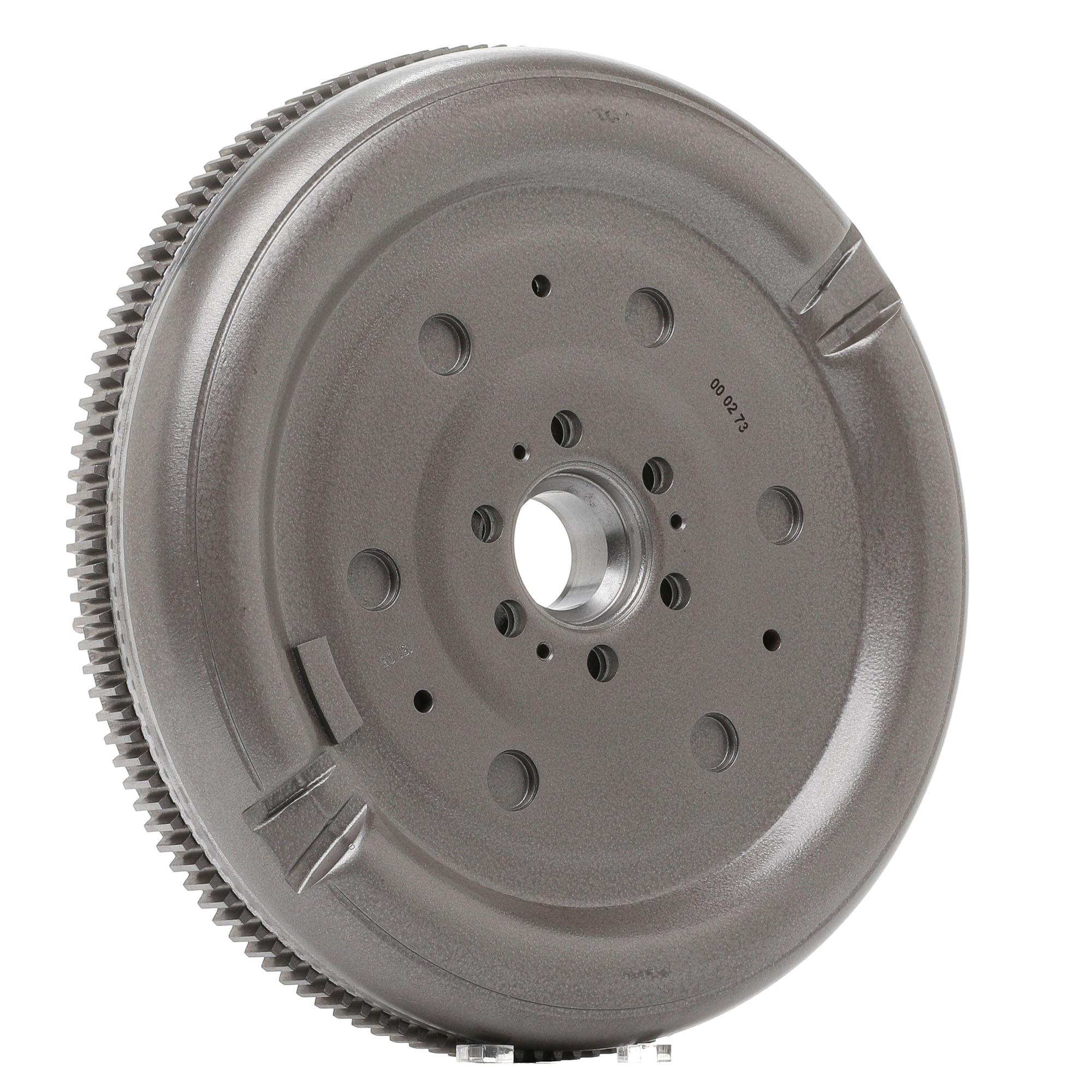 RIDEX REMAN 577F0333R Volano senza kit bulloni/viti, Volano bimassa senza sistema d'isteresi condotto, senza cuscinetto di guida