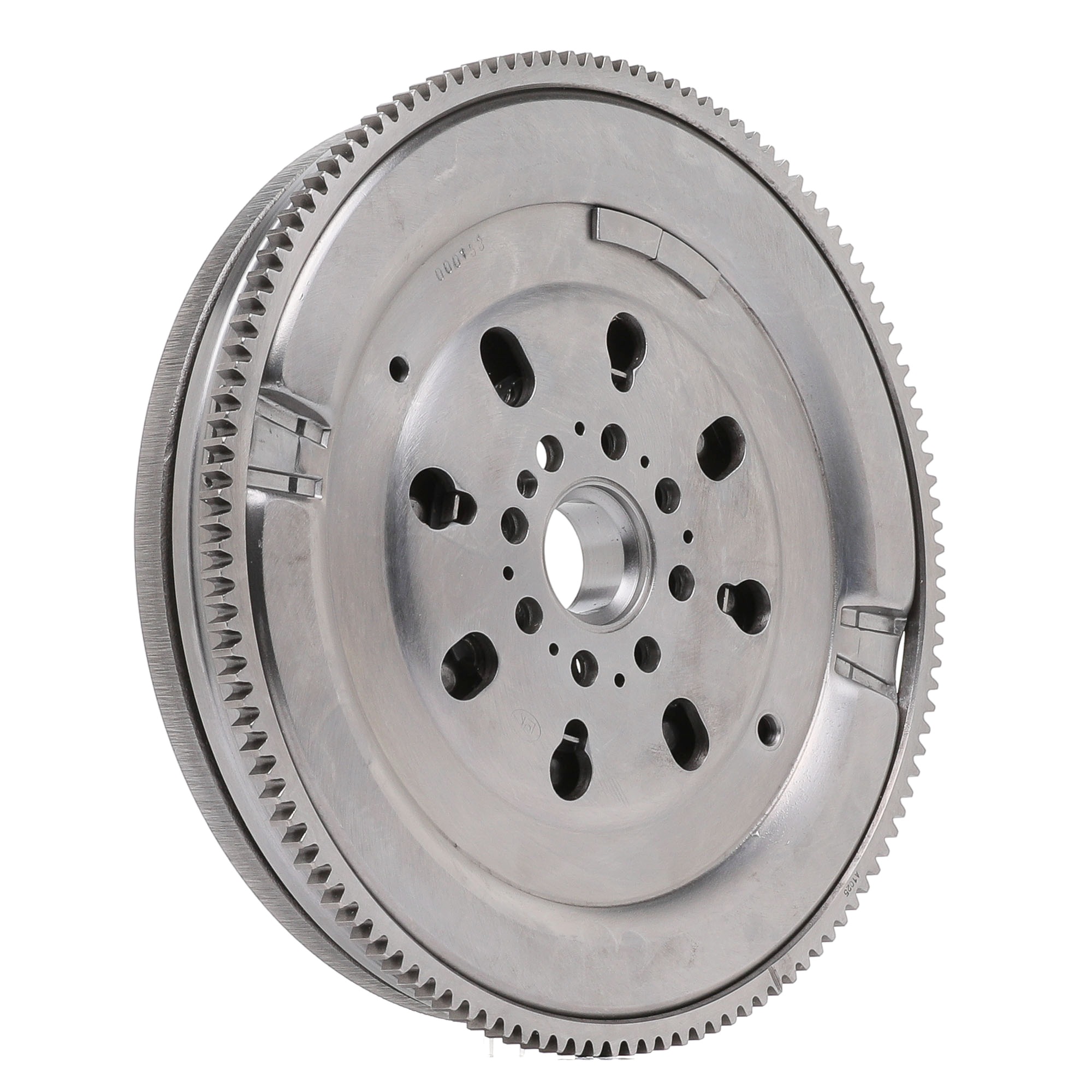 RIDEX REMAN 577F0178R Volante motor con junta de cárter de aceite, con tornillos, con junta tórica, con accesorios