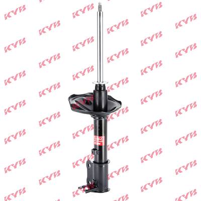 KYB Excel-G 332094 Shock absorber Rear Axle Right, Gas Pressure, Ø: 173, Twin-Tube, Suspension Strut, Top pin