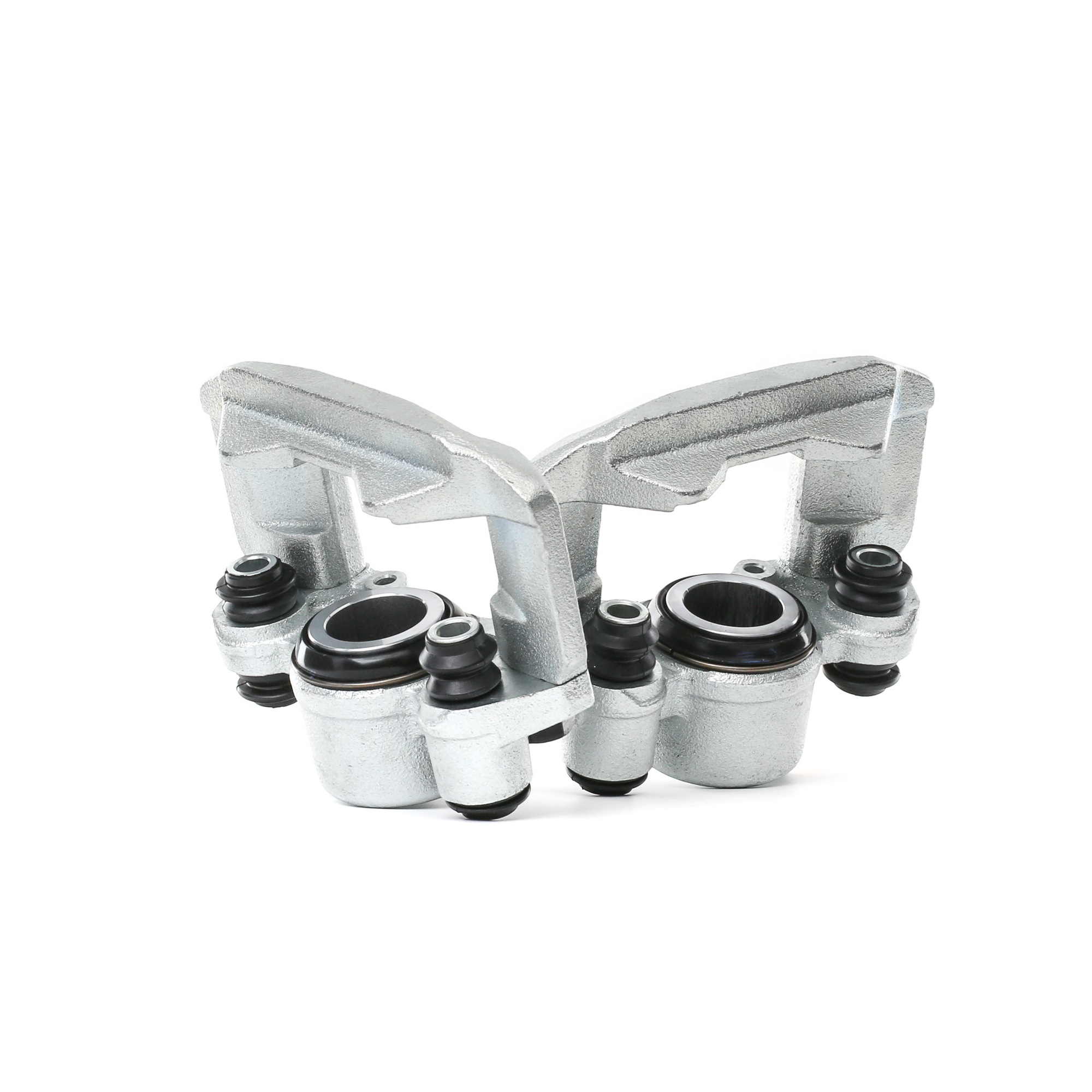 RIDEX Rear Axle, Cast Iron, 104 mm, without holder Ø: 43mm, Brake Disc Thickness: 18mm Caliper 78B1678 buy