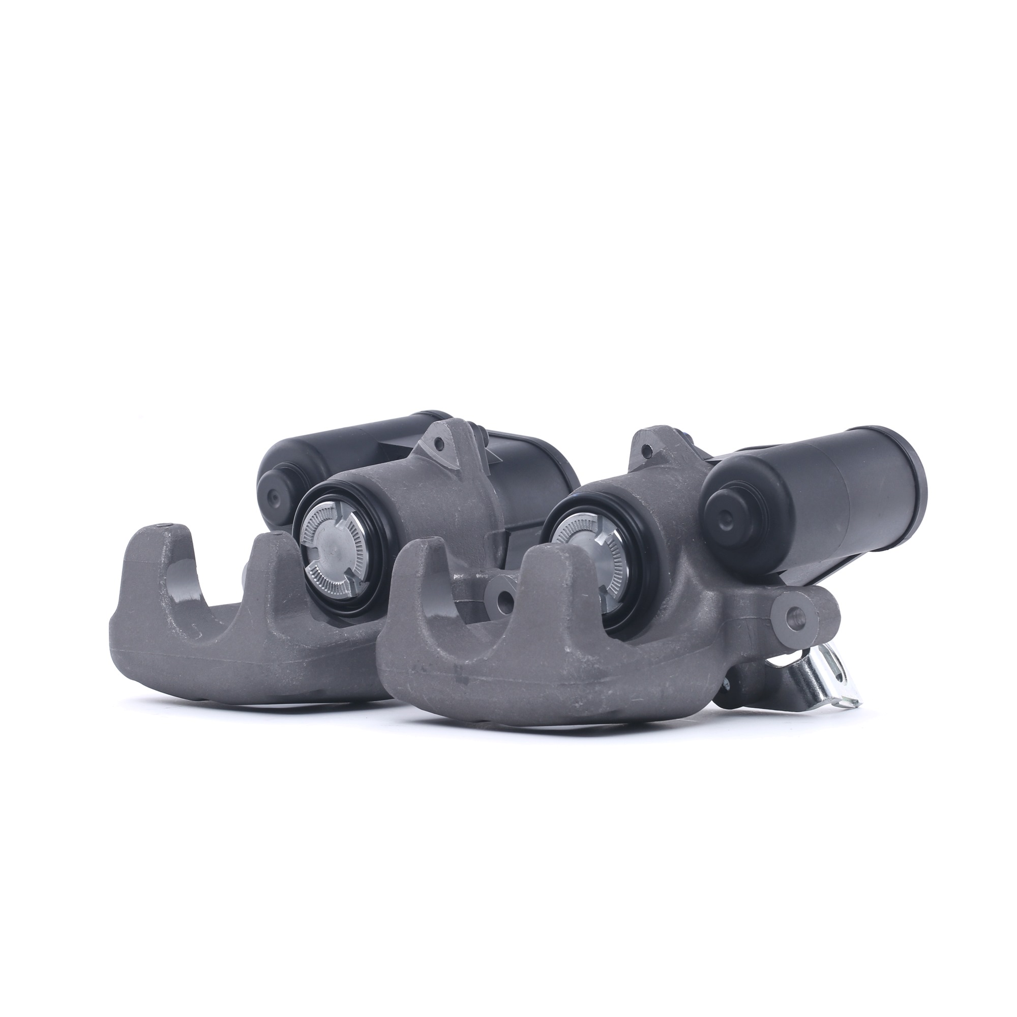 STARK Rear Axle, Aluminium, 134 mm, without holder, with electric motor Ø: 38mm Caliper SKBC-0461681 buy