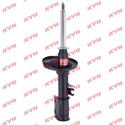 KYB 333263 Excel-G Front Axle Left, Gas Pressure, Twin-Tube, Suspension Strut Shock absorber 333263 cheap