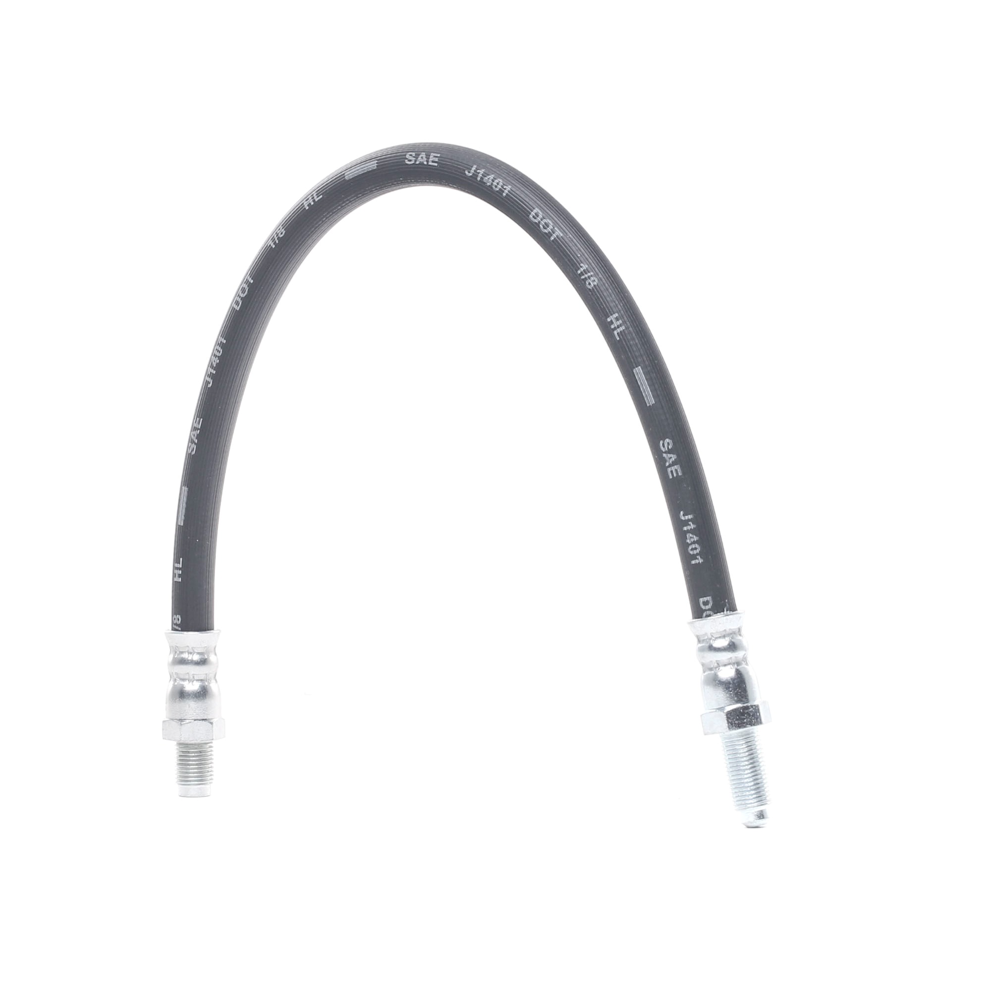 Buy Brake Hose RIDEX 83B0683 - LAND ROVER Pipes and hoses parts online