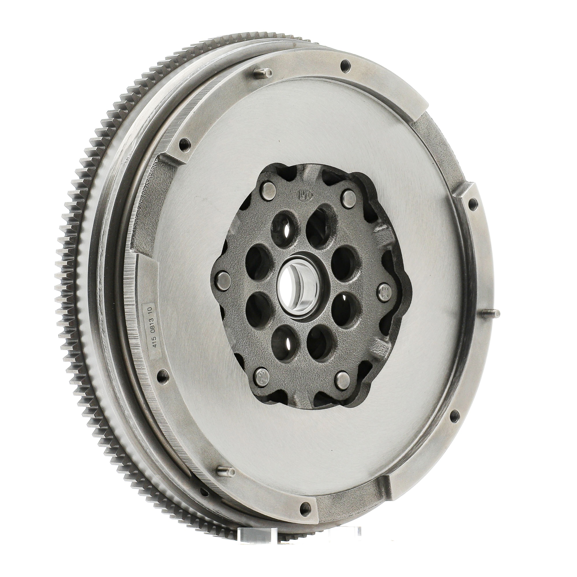 RIDEX REMAN 577F0443R Vliegwiel Excl schroefset, Dubbelmassavliegwiel zonder nokkenschijf, Zonder glijlager