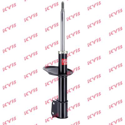 KYB Excel-G 333825 Shock absorber Front Axle, Gas Pressure, Twin-Tube, Suspension Strut, Top pin